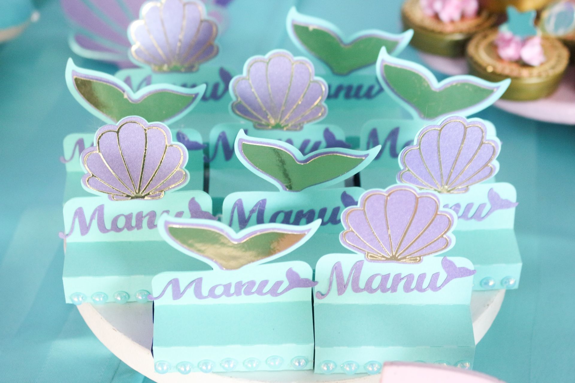 Foto Manuella 1 - Sereias - Imagem 17