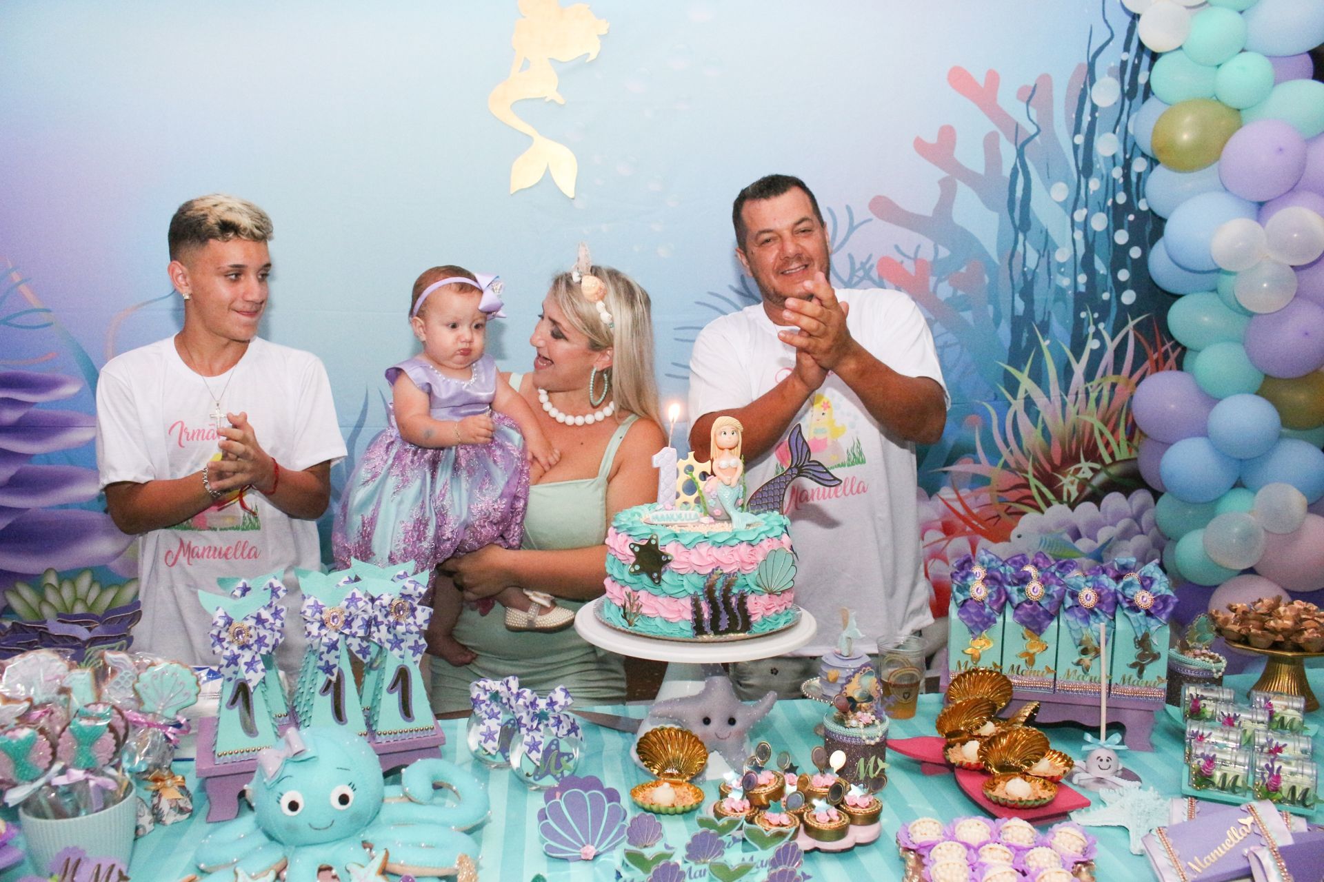 Foto Manuella 1 - Sereias - Imagem 42