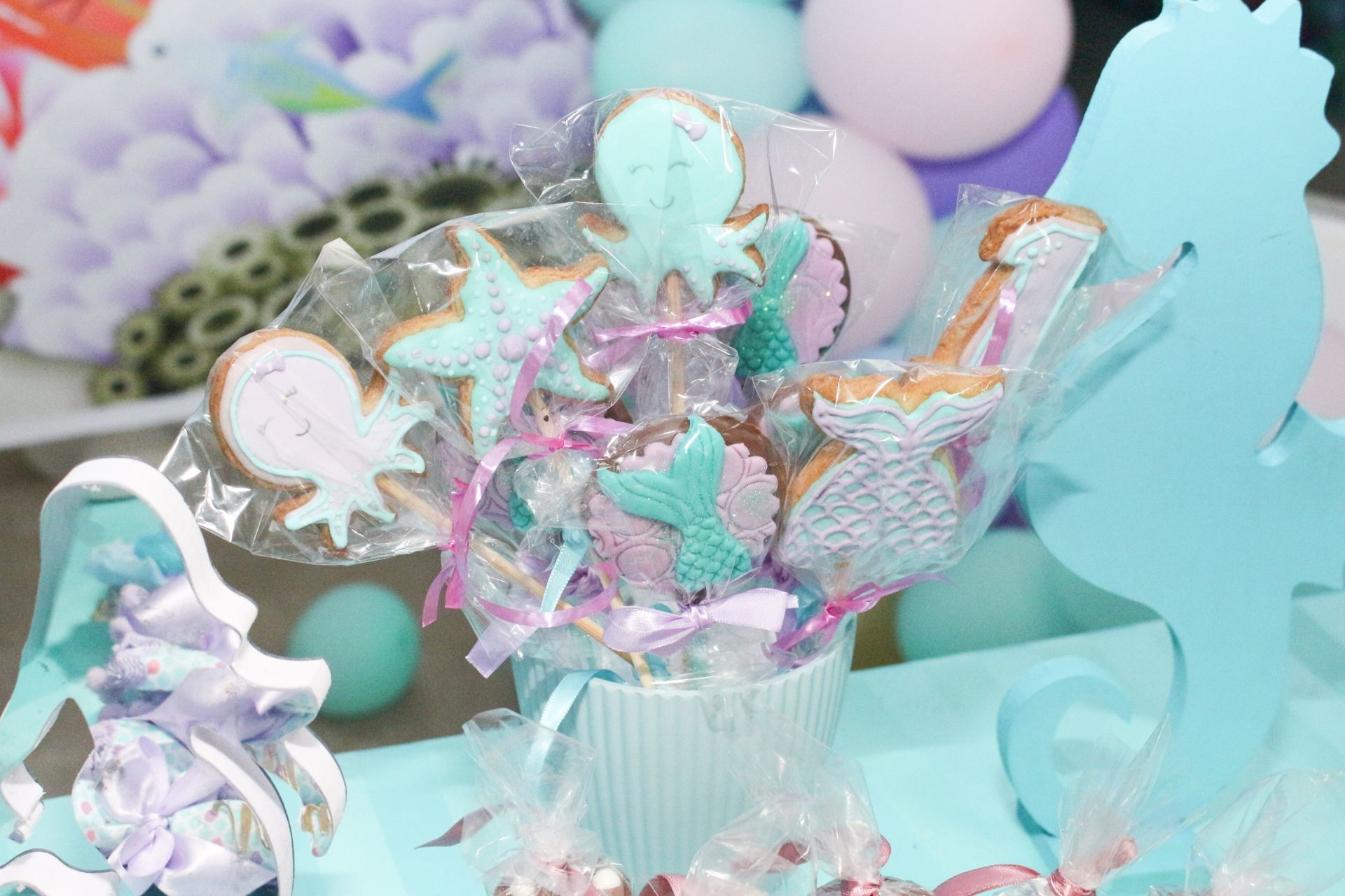 Foto Manuella 1 - Sereias - Imagem 37