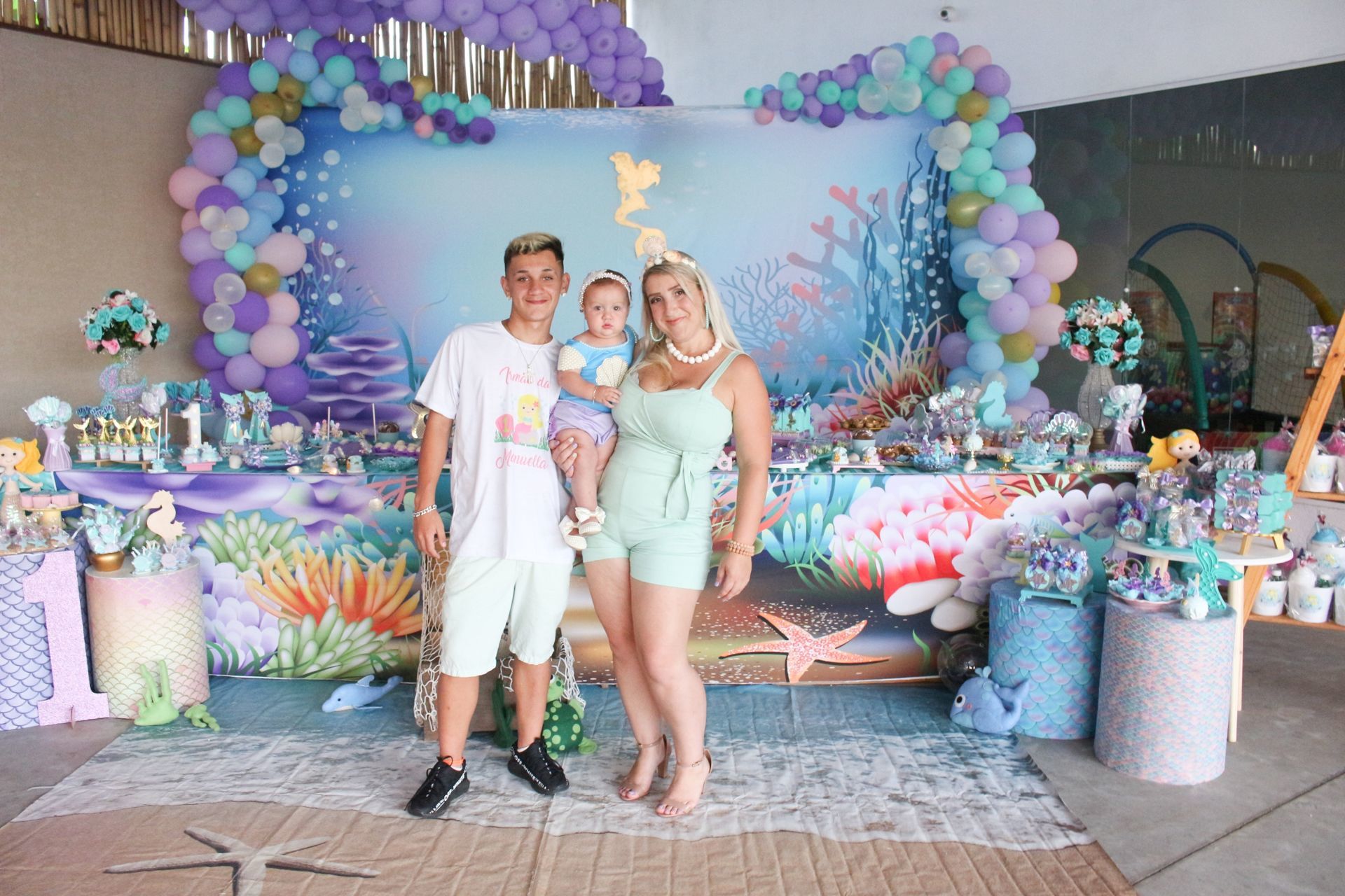 Foto Manuella 1 - Sereias - Imagem 24