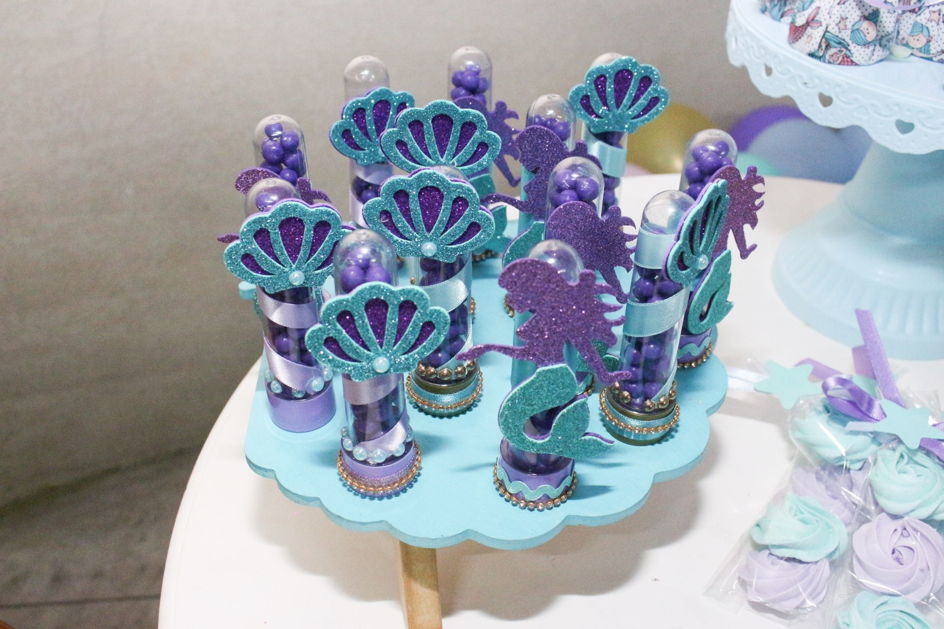 Foto Manuella 1 - Sereias - Imagem 36