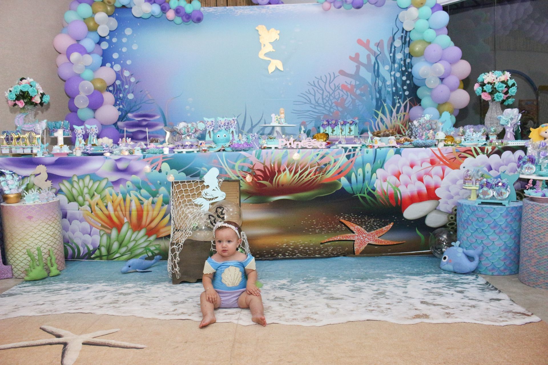 Foto Manuella 1 - Sereias - Imagem 32