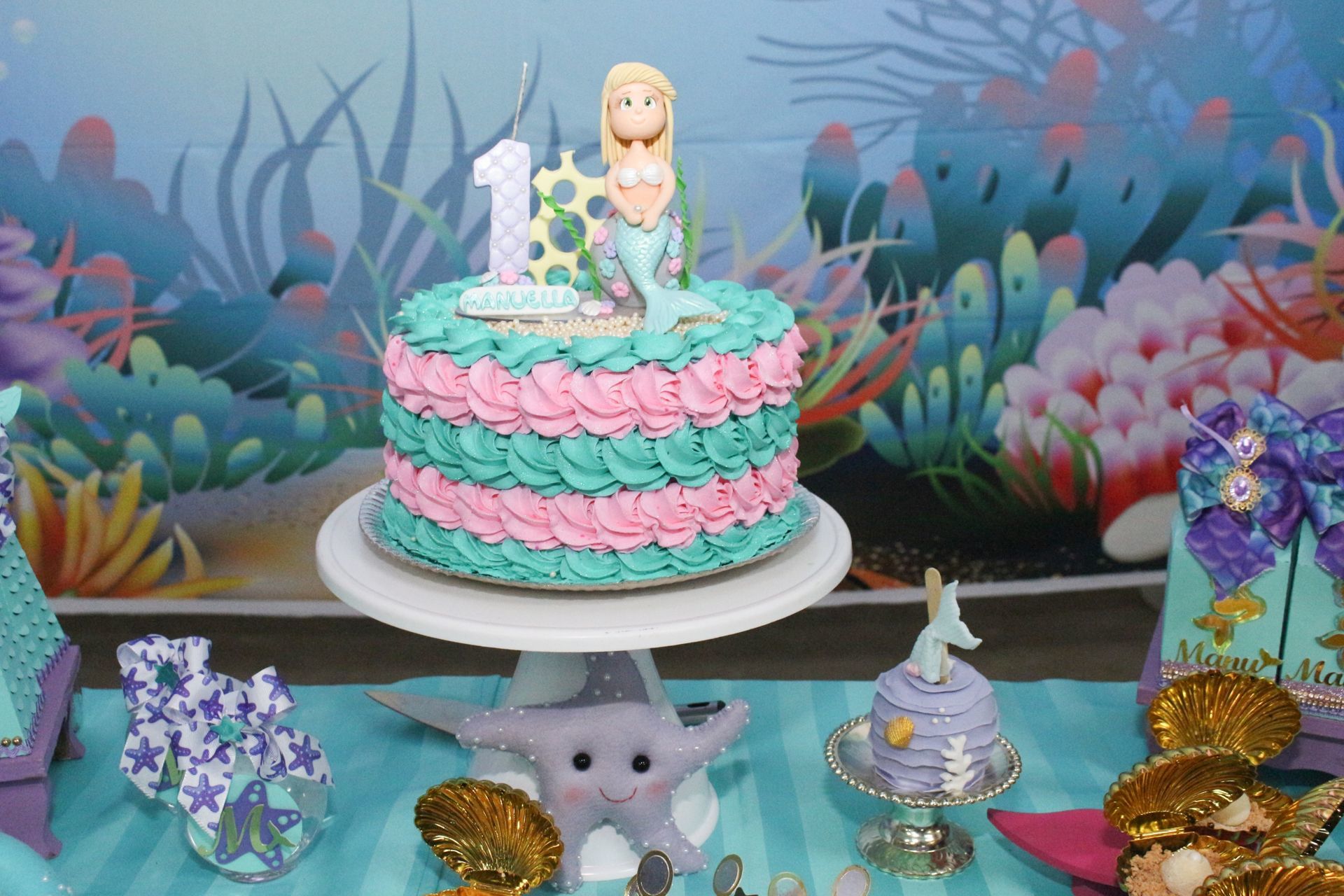 Foto Manuella 1 - Sereias - Imagem 39