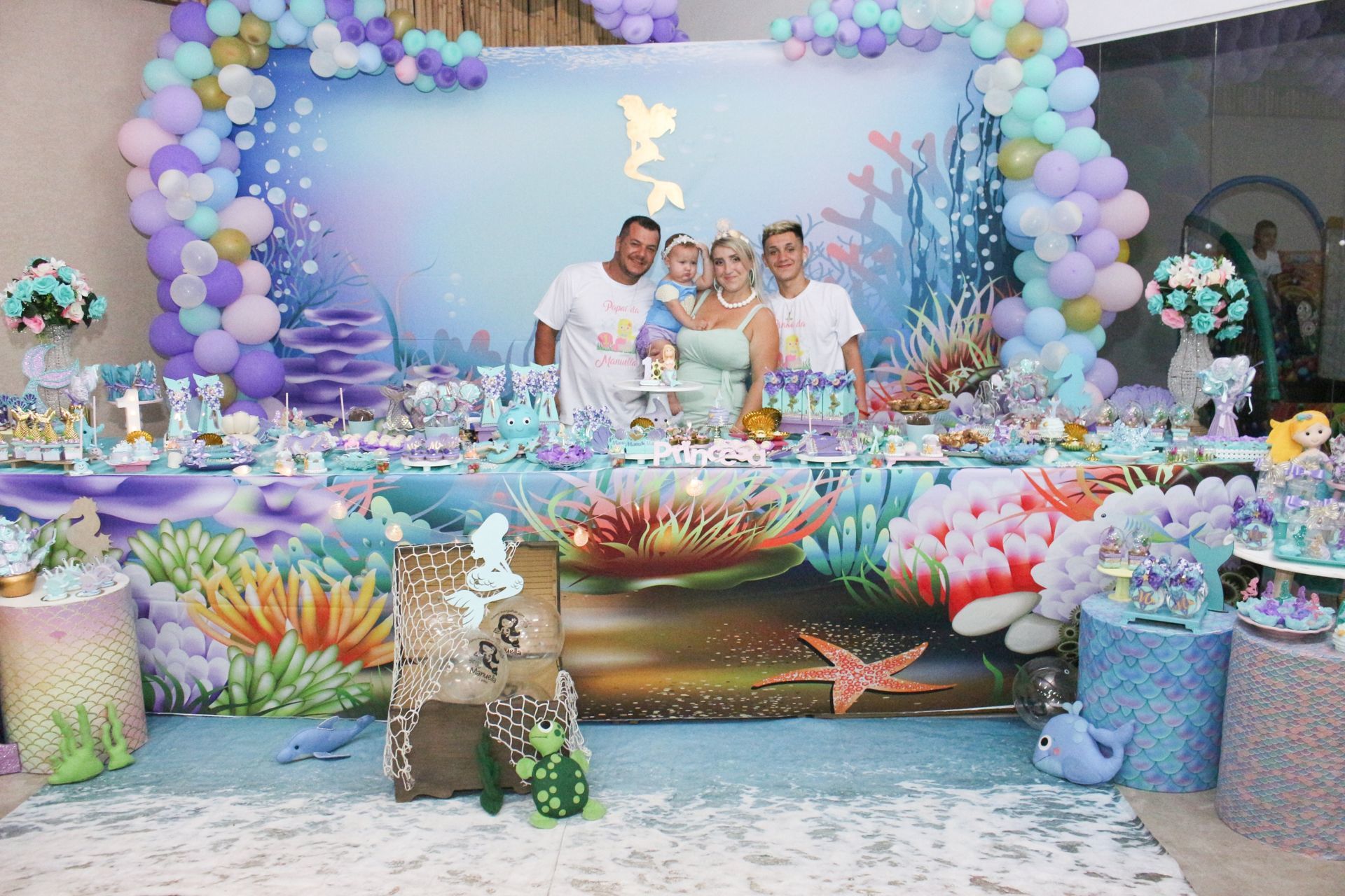 Foto Manuella 1 - Sereias - Imagem 29