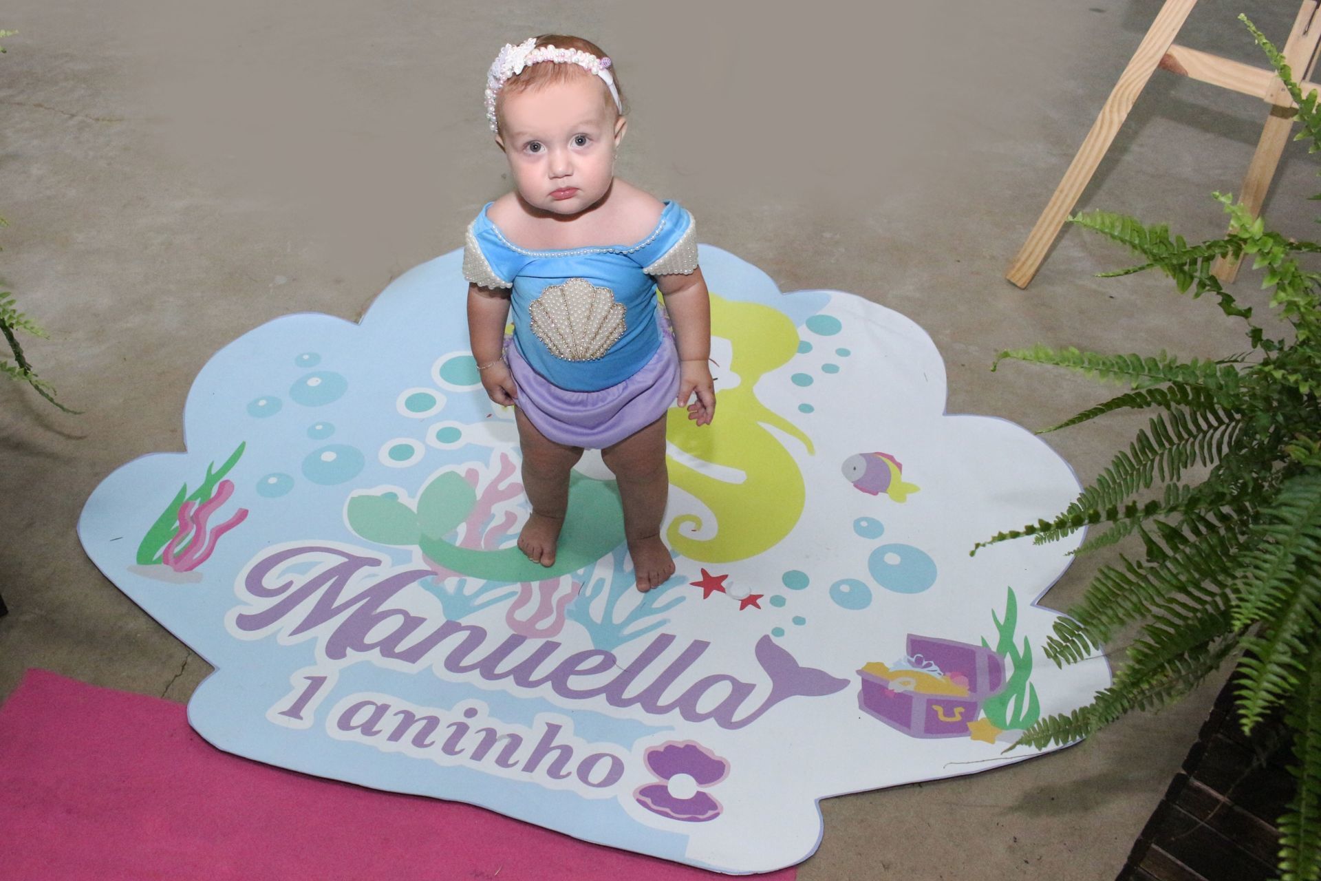 Foto Manuella 1 - Sereias - Imagem 30