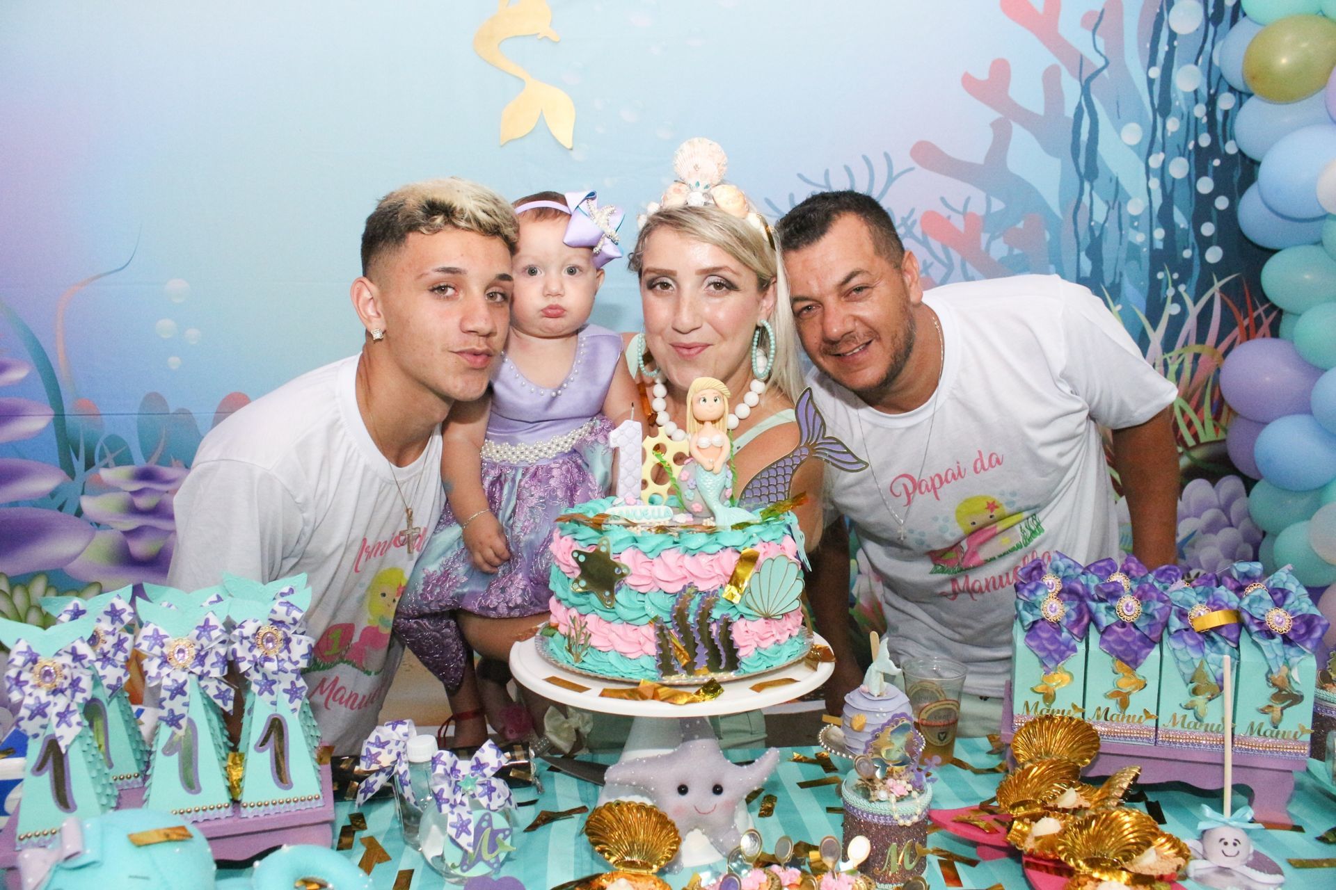 Foto Manuella 1 - Sereias - Imagem 43