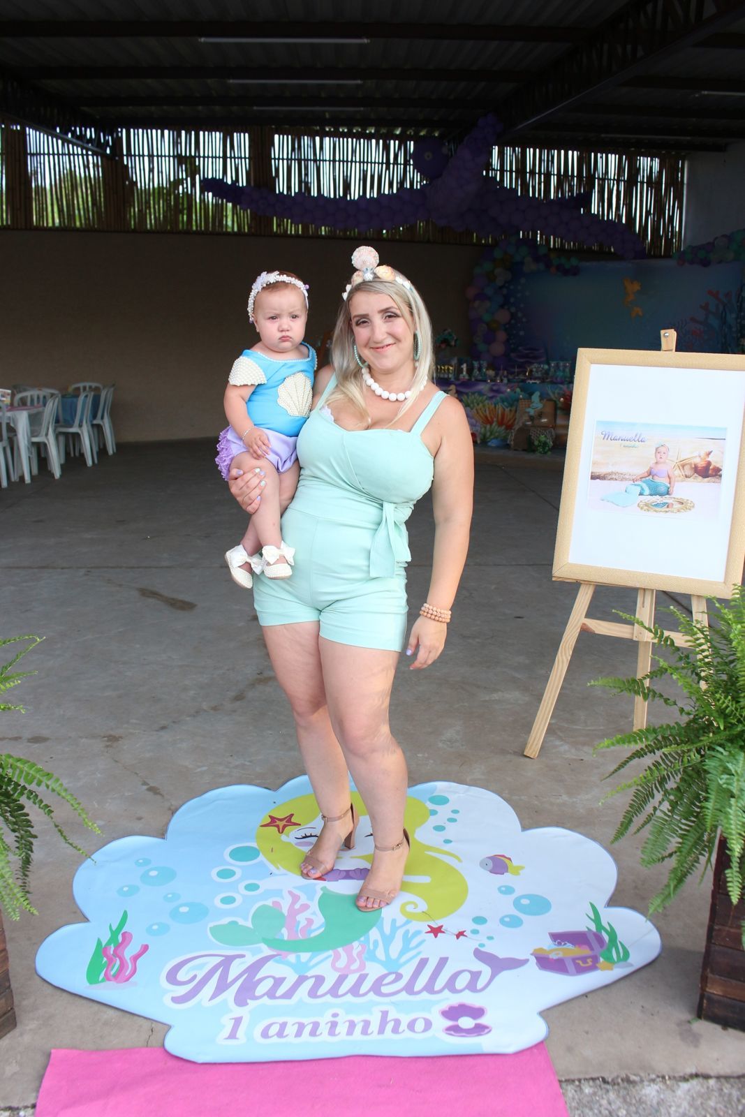 Foto Manuella 1 - Sereias - Imagem 23