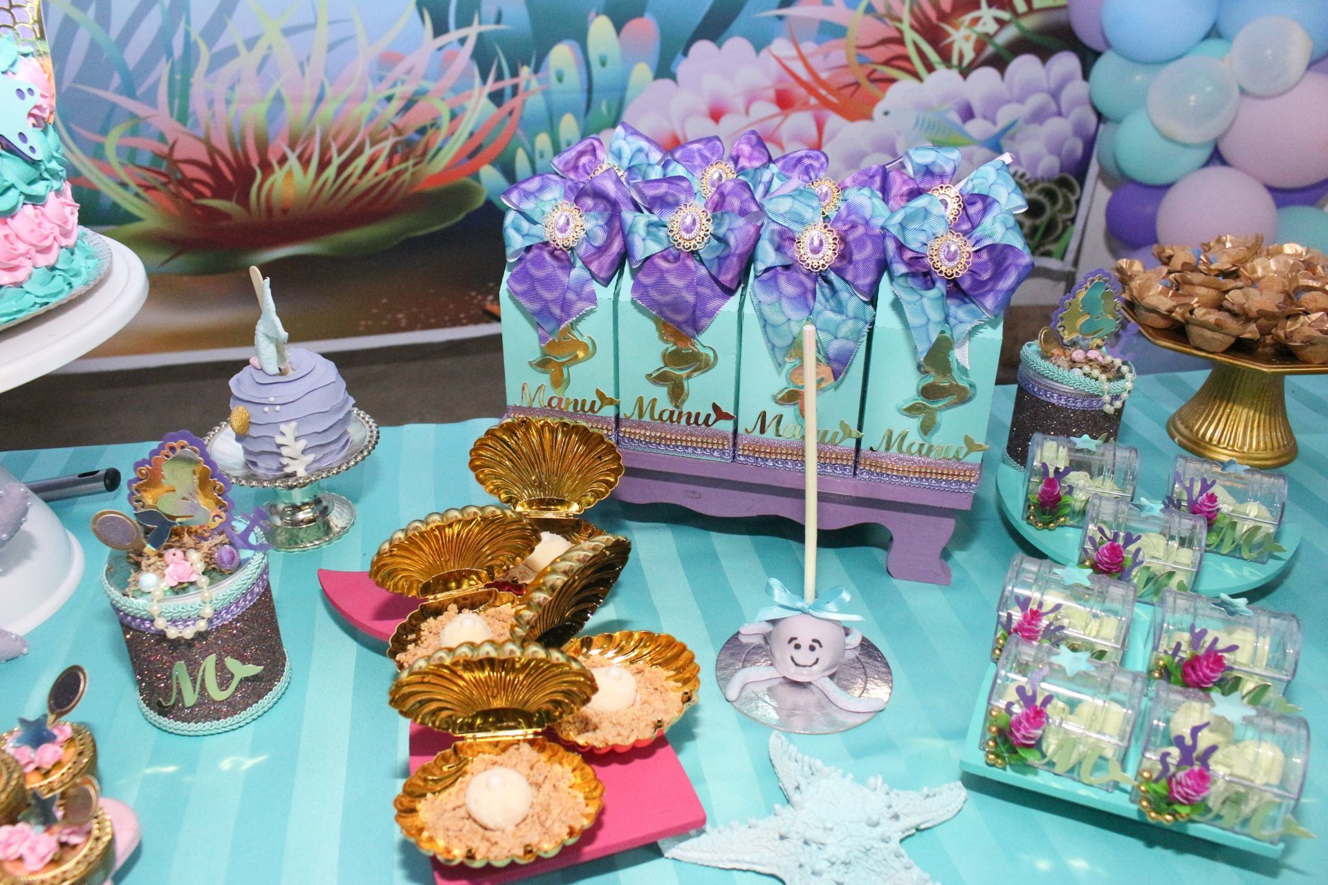 Foto Manuella 1 - Sereias - Imagem 40