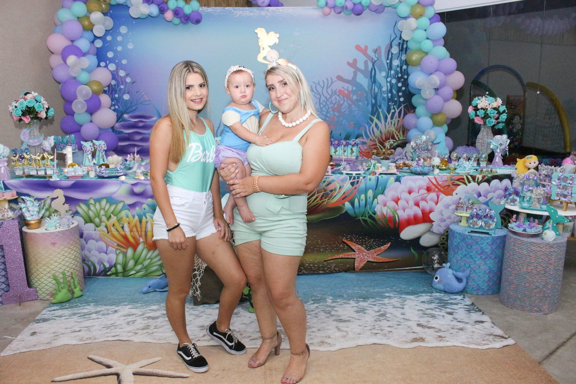 Foto Manuella 1 - Sereias - Imagem 31