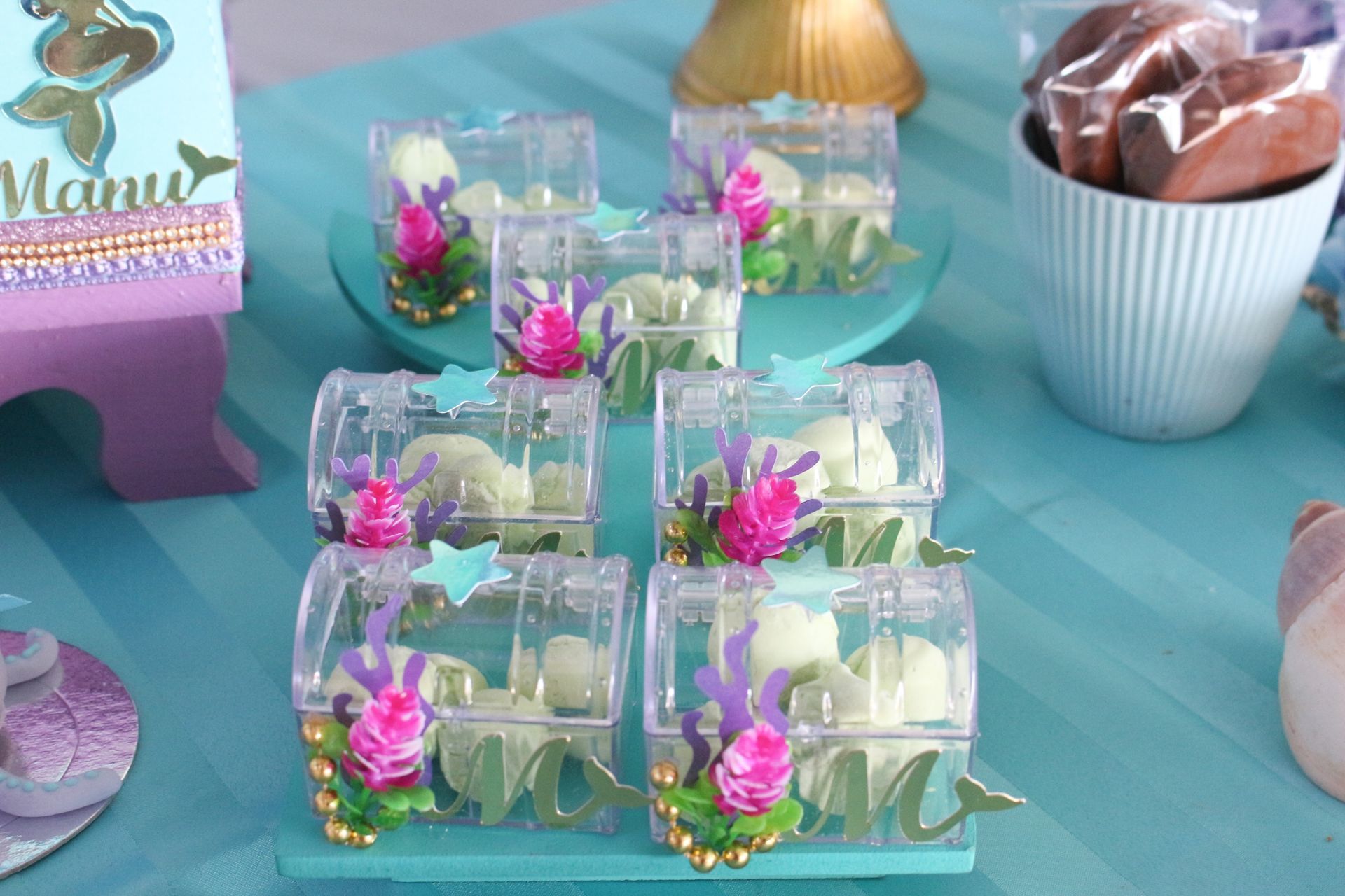 Foto Manuella 1 - Sereias - Imagem 19