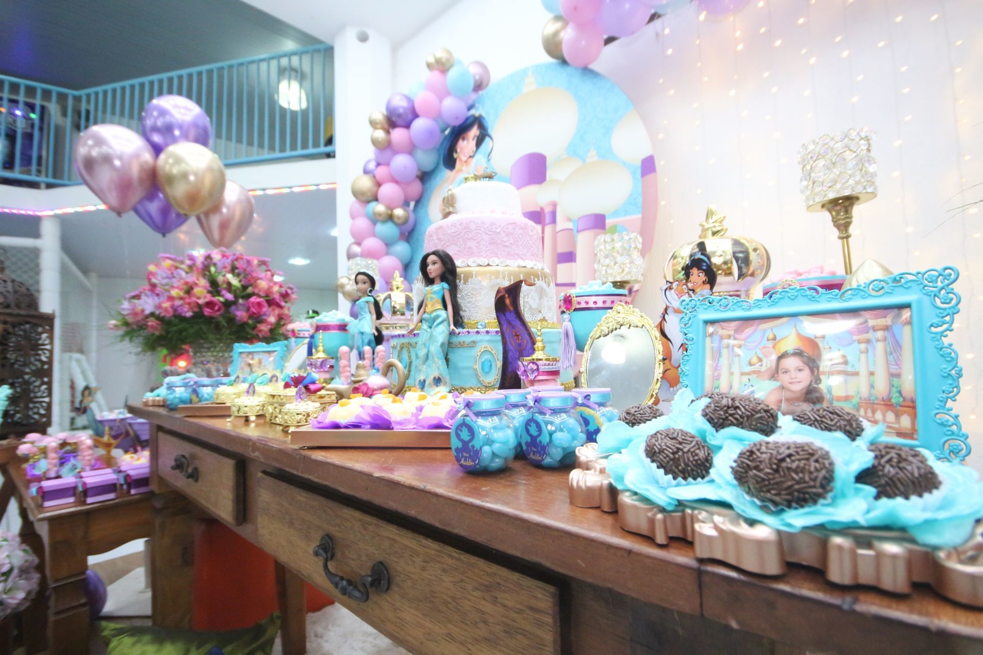 Foto Rafaella - Alladin - Fantastic Place Buffet - Imagem 14