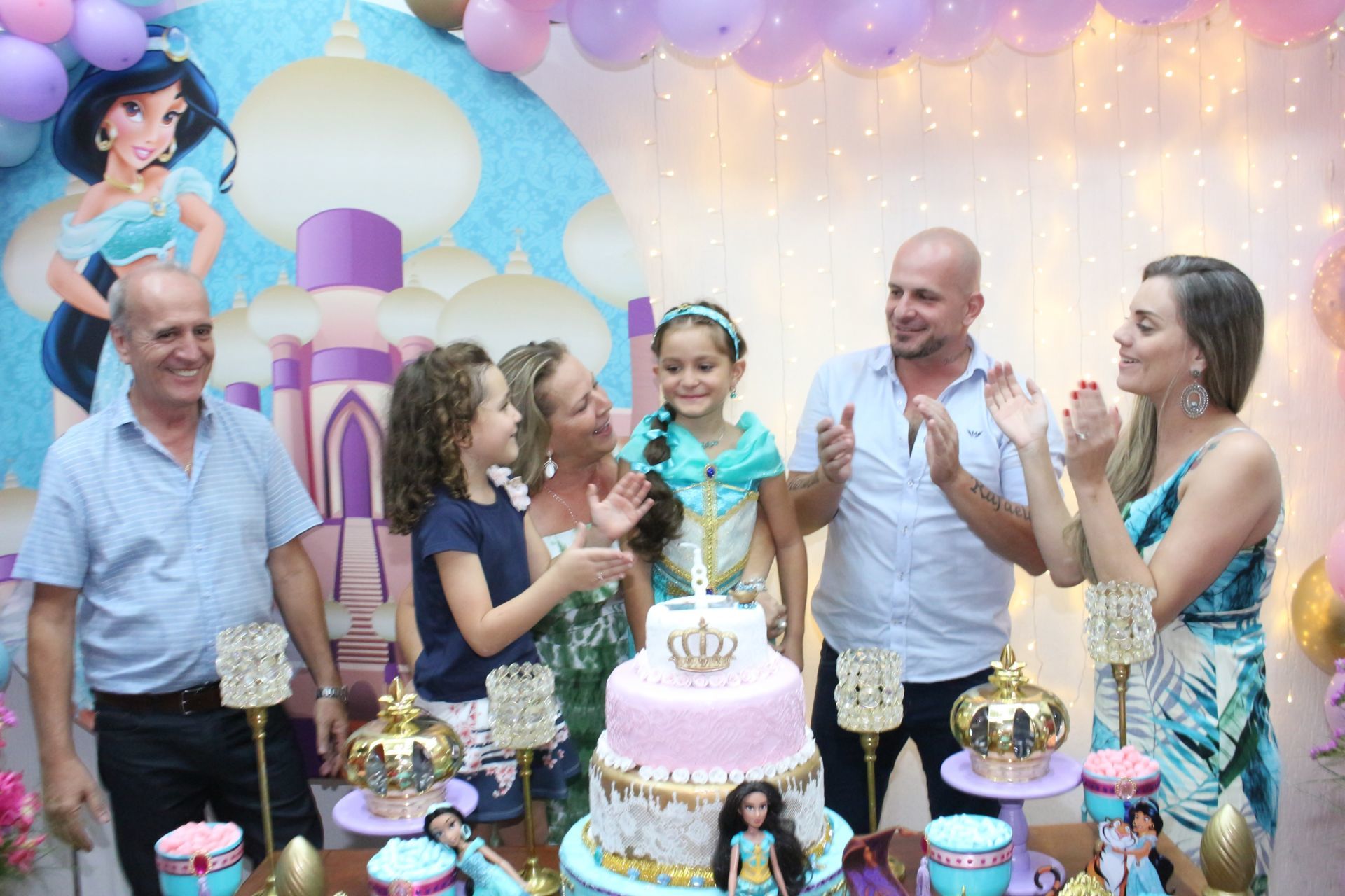 Foto Rafaella - Alladin - Fantastic Place Buffet - Imagem 0