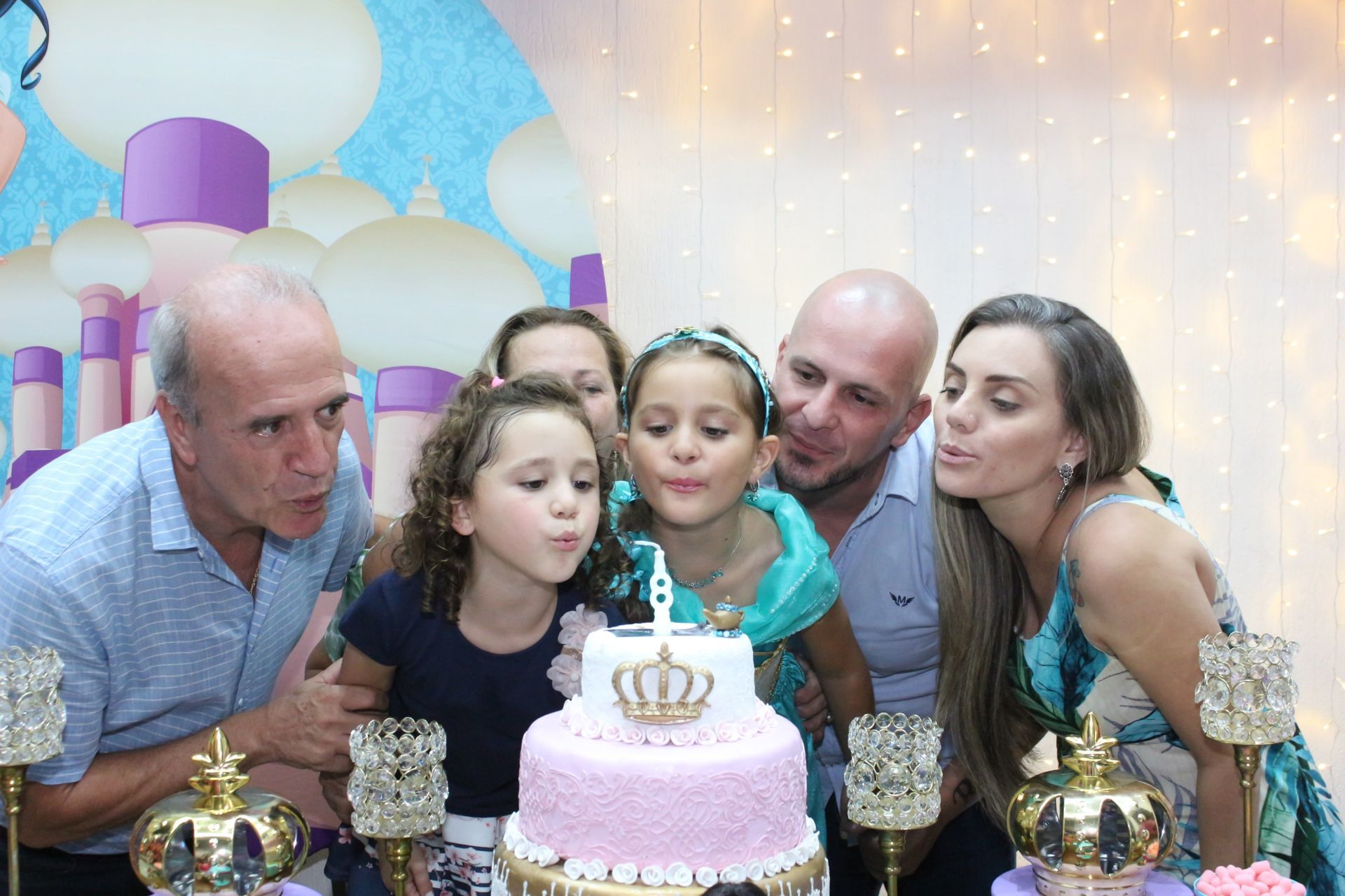 Foto Rafaella - Alladin - Fantastic Place Buffet - Imagem 1