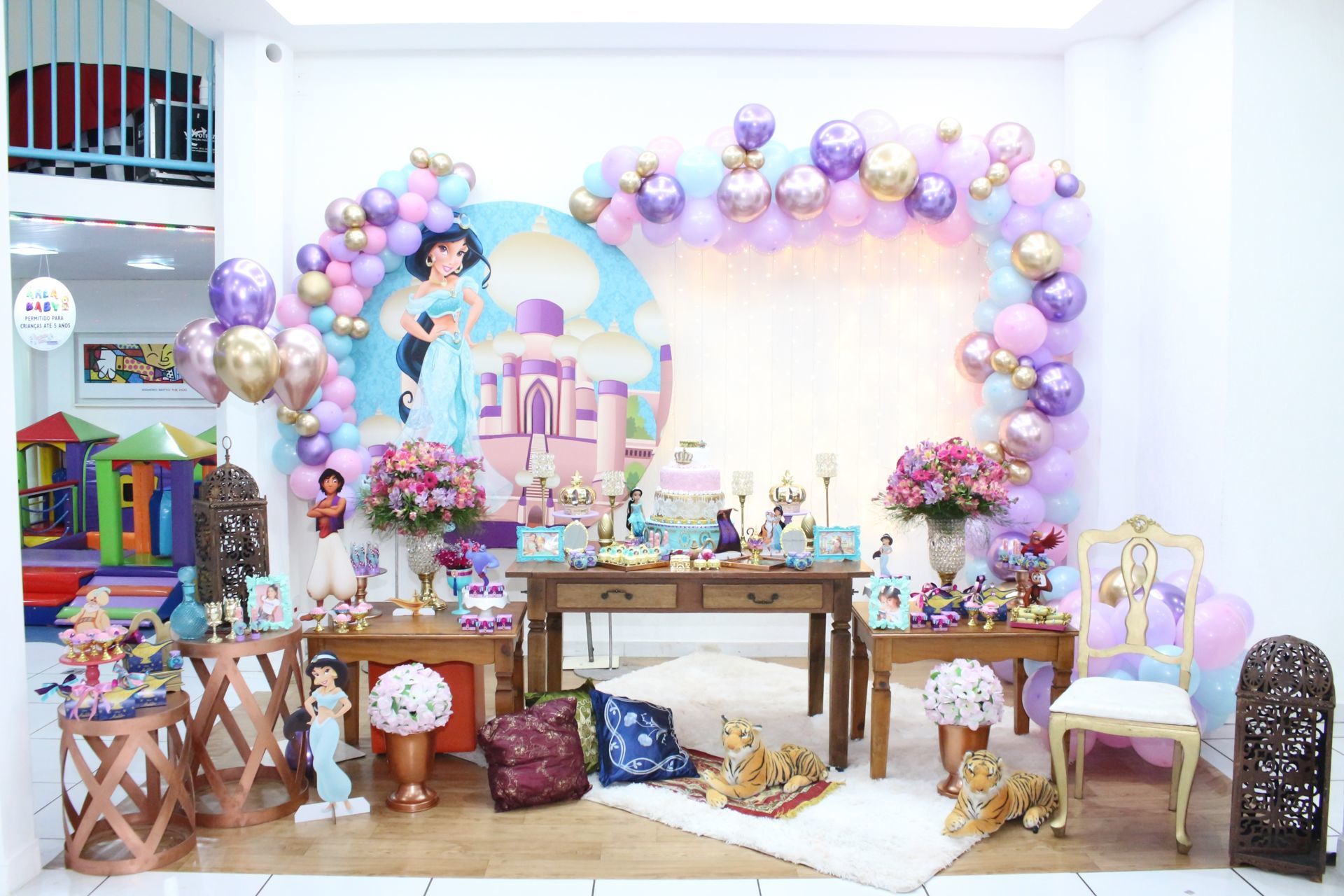 Foto Rafaella - Alladin - Fantastic Place Buffet - Imagem 2