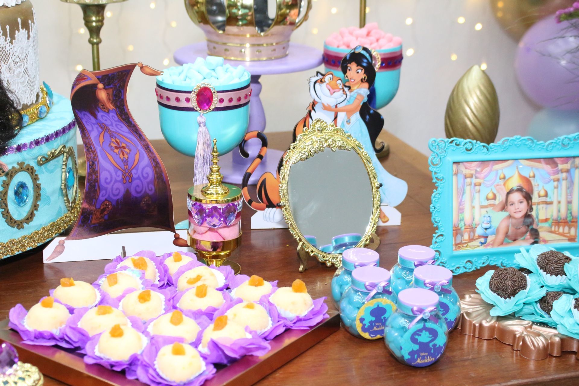 Foto Rafaella - Alladin - Fantastic Place Buffet - Imagem 40