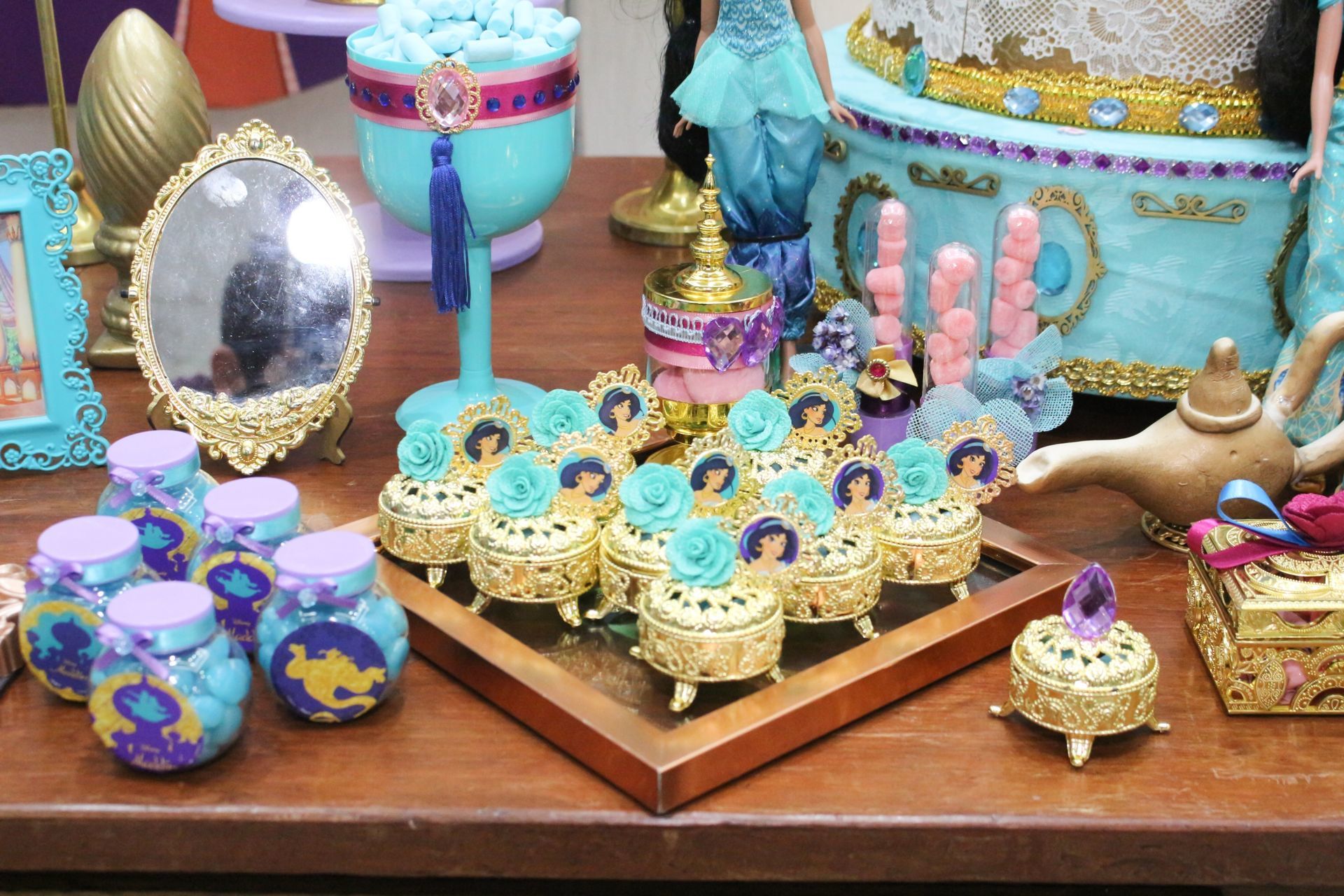 Foto Rafaella - Alladin - Fantastic Place Buffet - Imagem 38