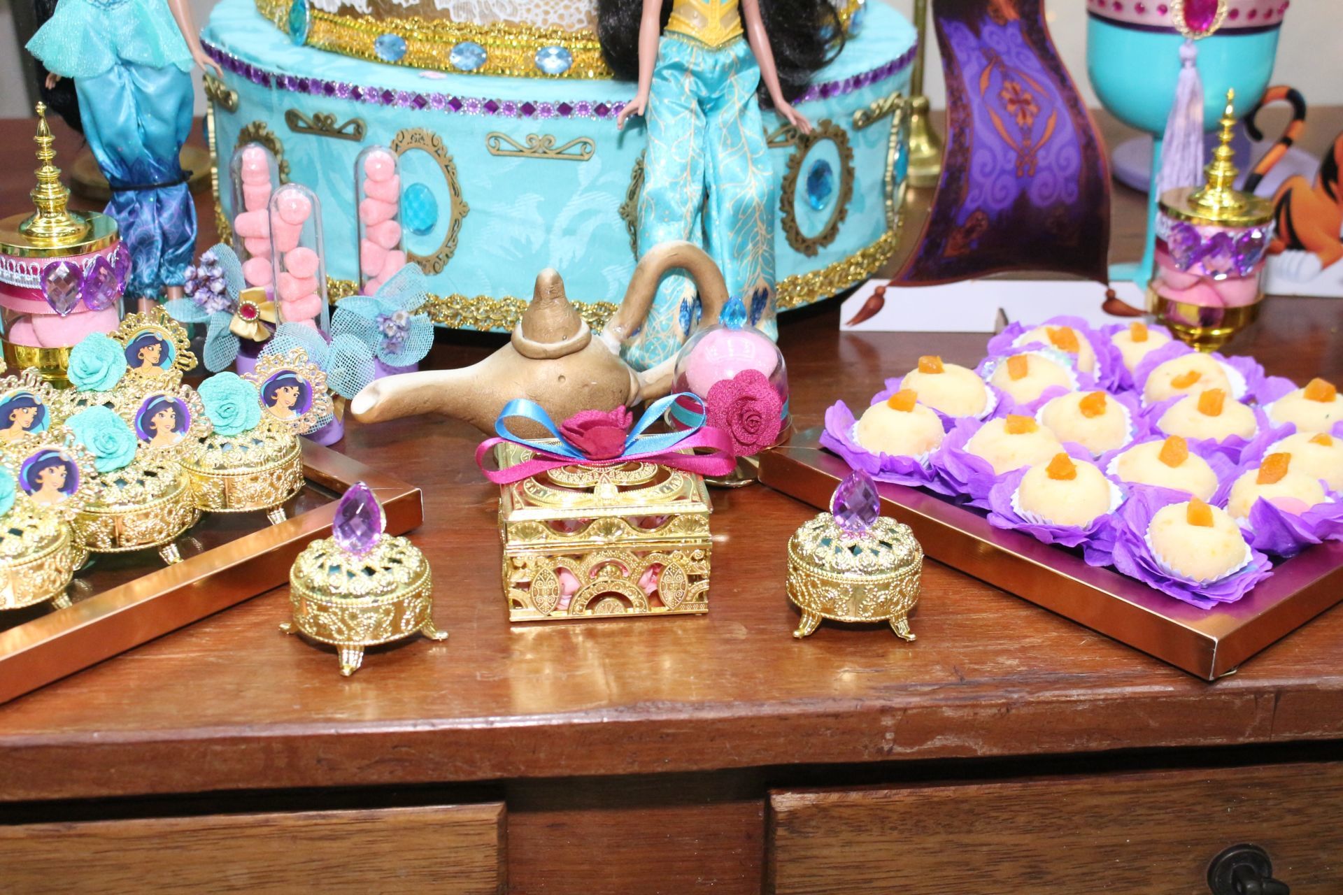 Foto Rafaella - Alladin - Fantastic Place Buffet - Imagem 39