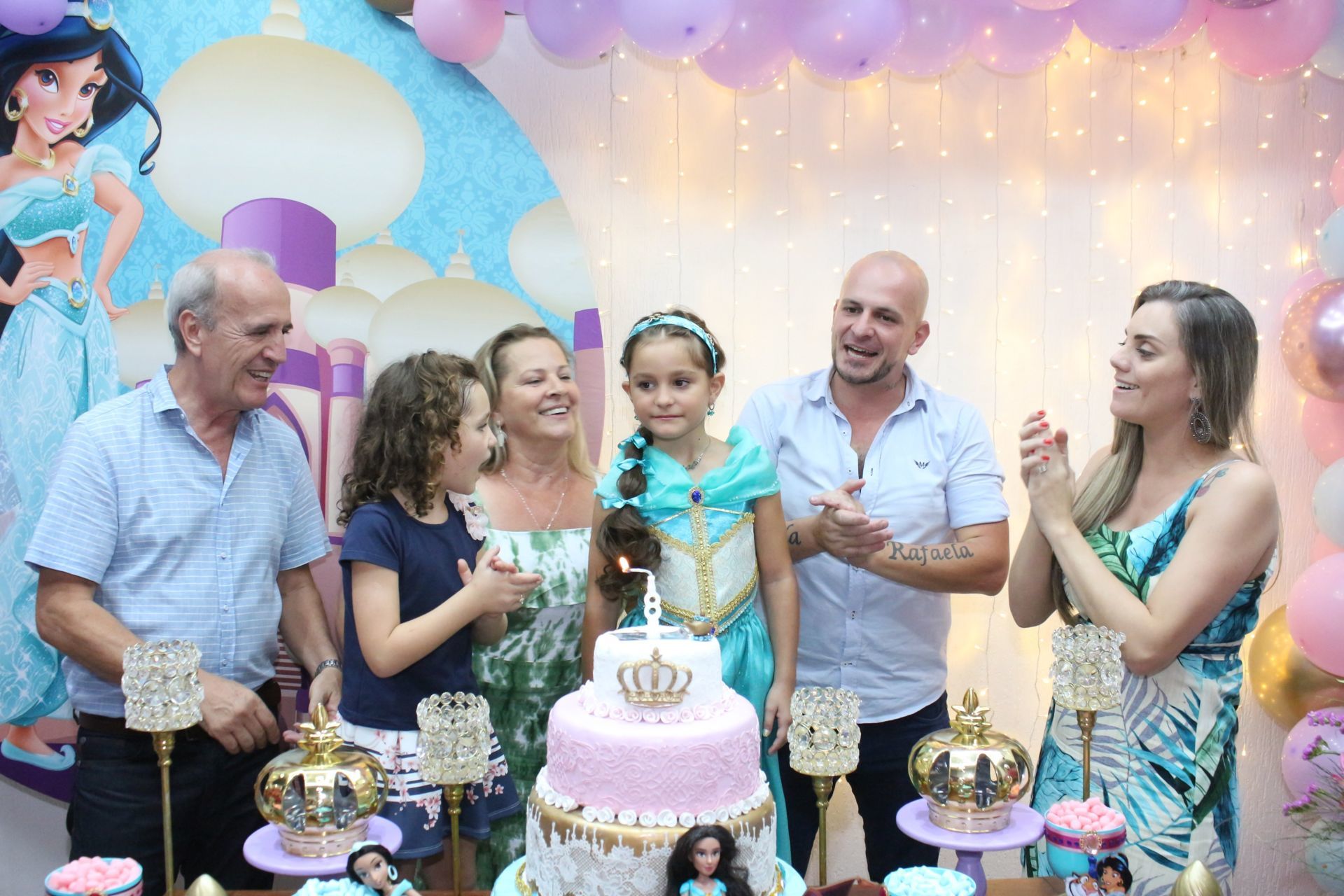 Foto Rafaella - Alladin - Fantastic Place Buffet - Imagem 57