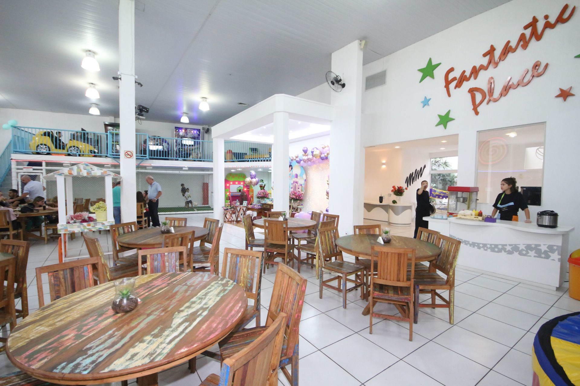 Foto Rafaella - Alladin - Fantastic Place Buffet - Imagem 42