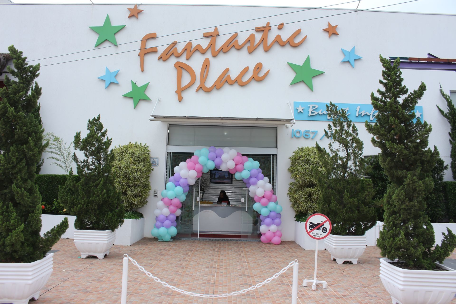 Foto Rafaella - Alladin - Fantastic Place Buffet - Imagem 44