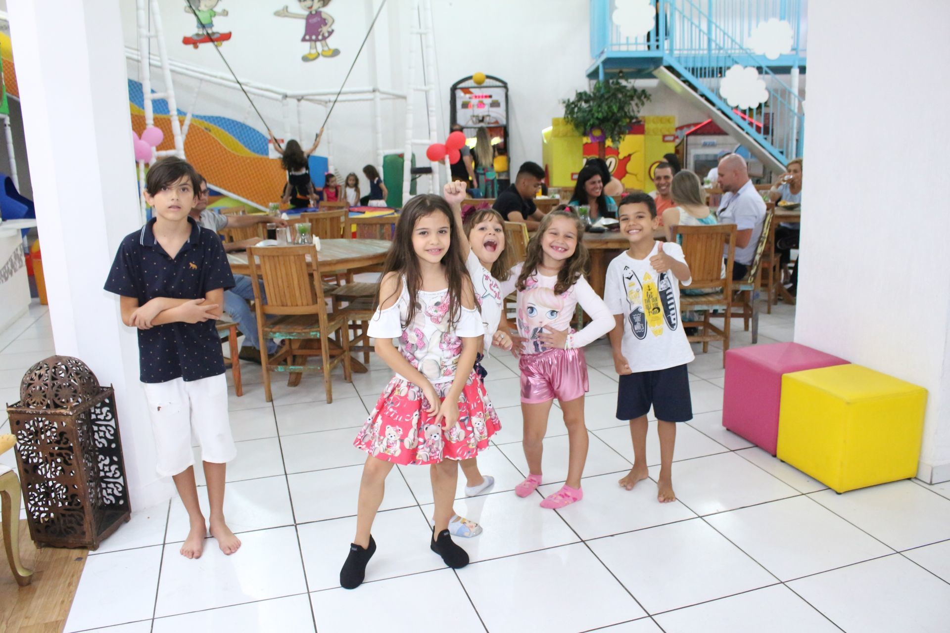 Foto Rafaella - Alladin - Fantastic Place Buffet - Imagem 49