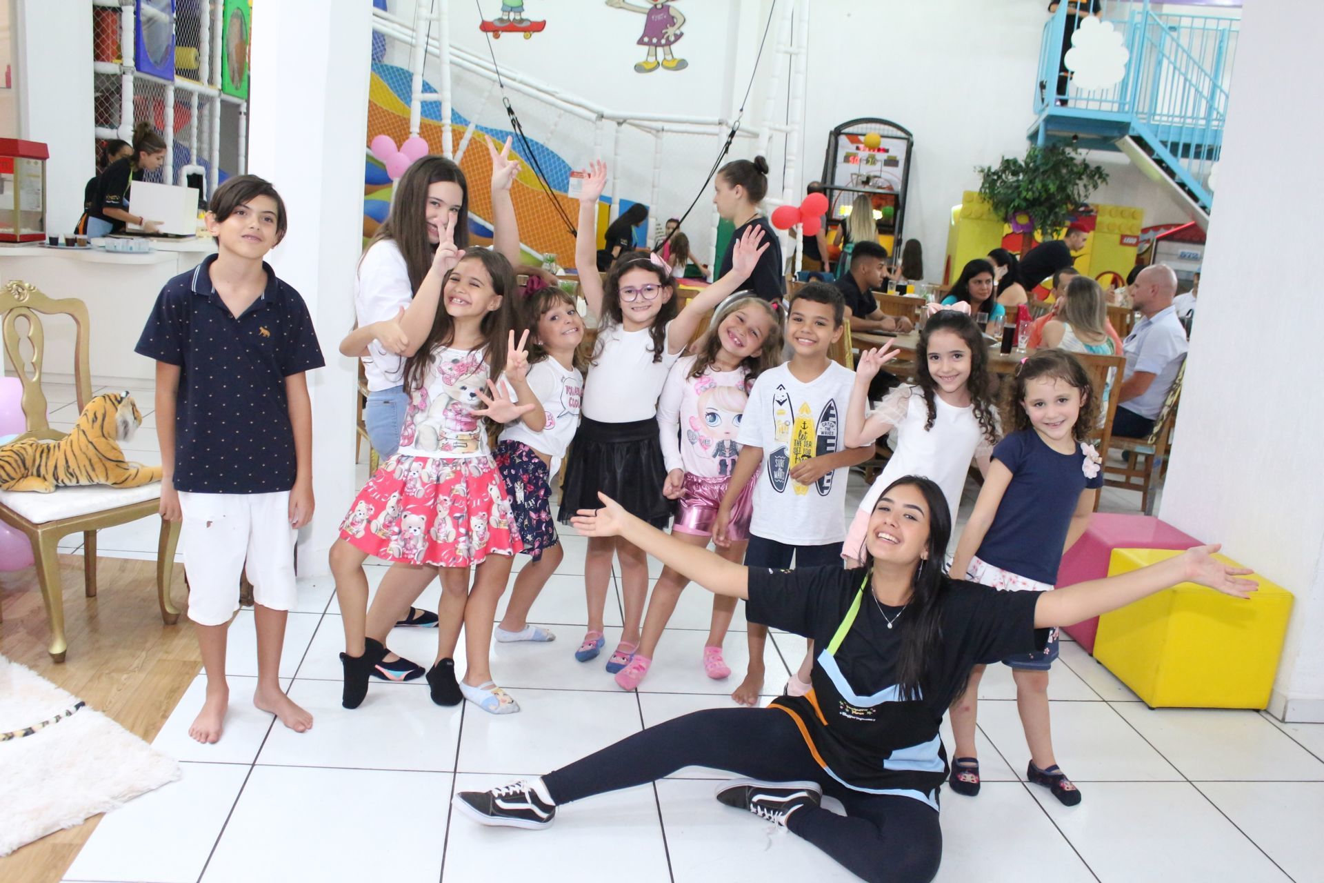 Foto Rafaella - Alladin - Fantastic Place Buffet - Imagem 51