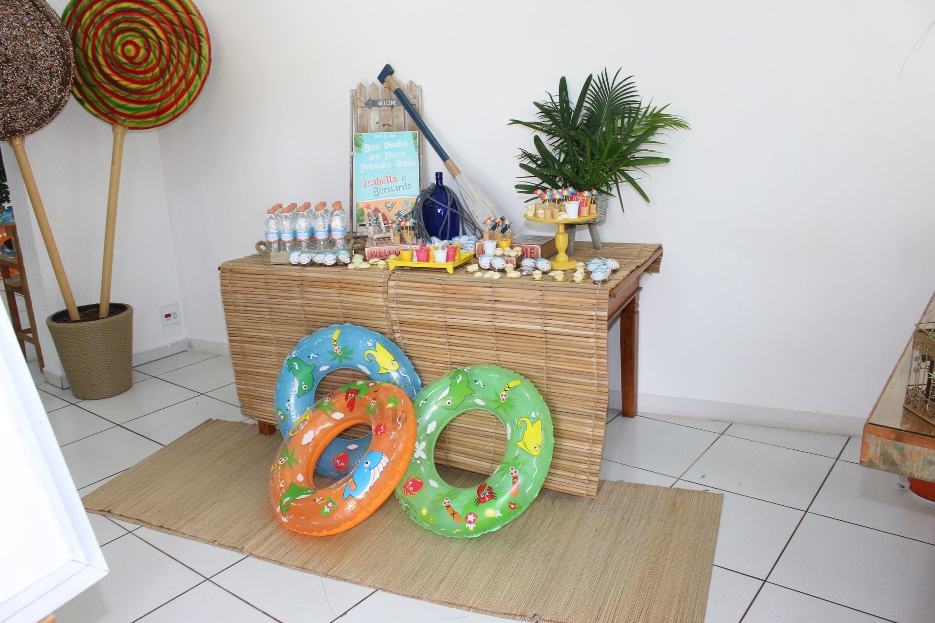 Foto Isabela & Bernardo - Praia - Fantastic place - Imagem 5