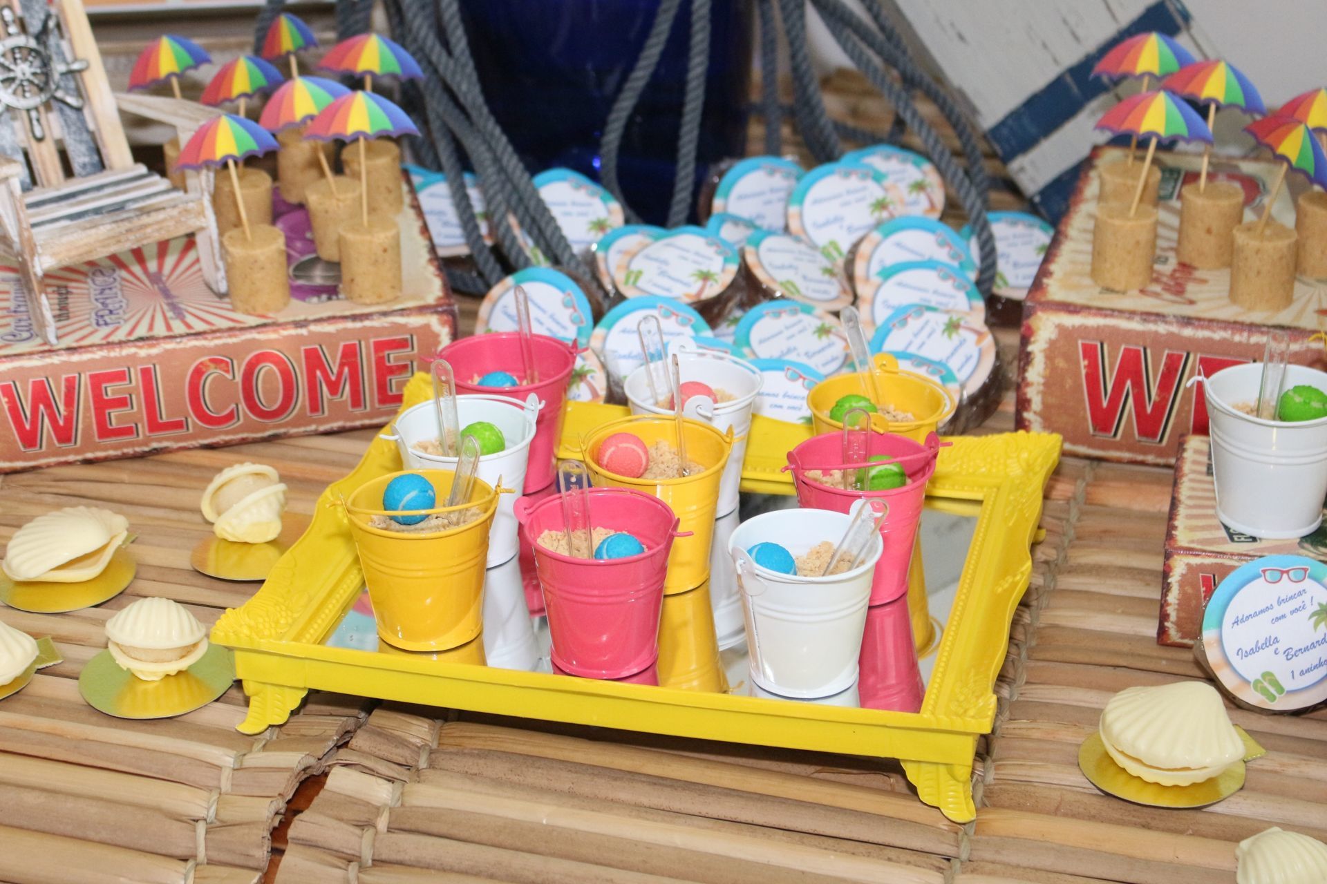 Foto Isabela & Bernardo - Praia - Fantastic place - Imagem 7