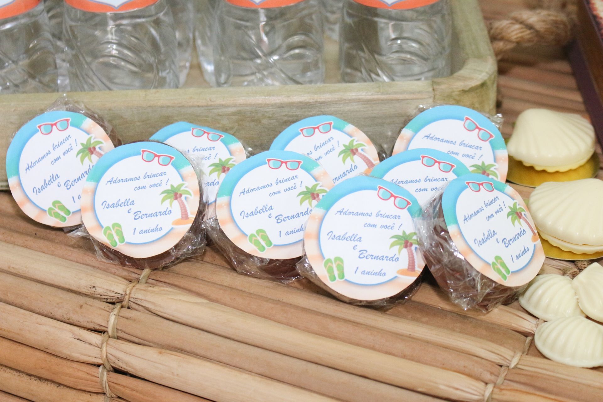 Foto Isabela & Bernardo - Praia - Fantastic place - Imagem 9