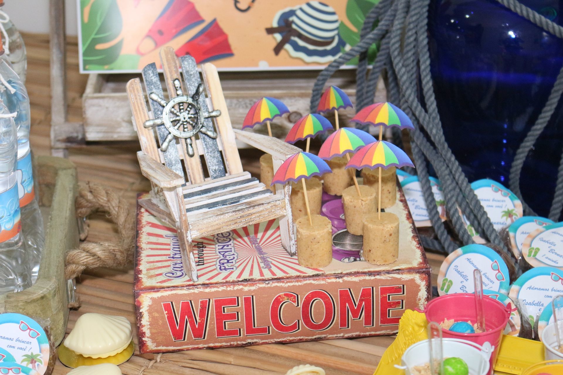 Foto Isabela & Bernardo - Praia - Fantastic place - Imagem 8