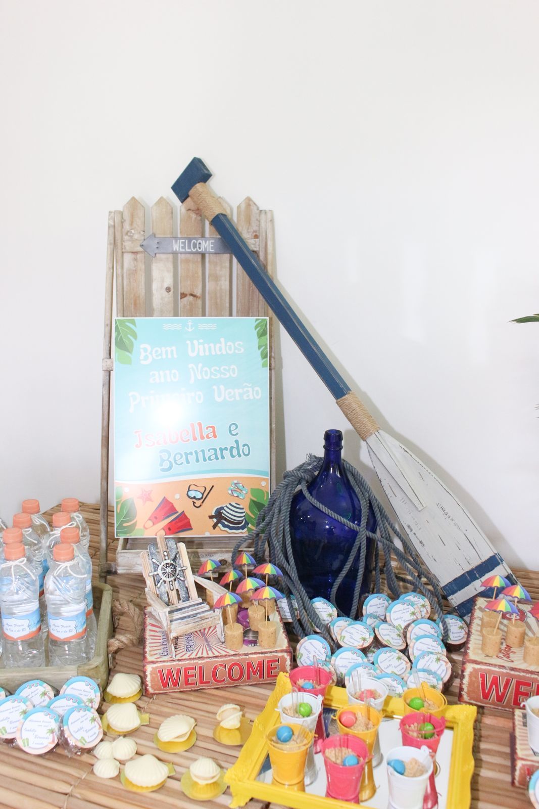 Foto Isabela & Bernardo - Praia - Fantastic place - Imagem 10