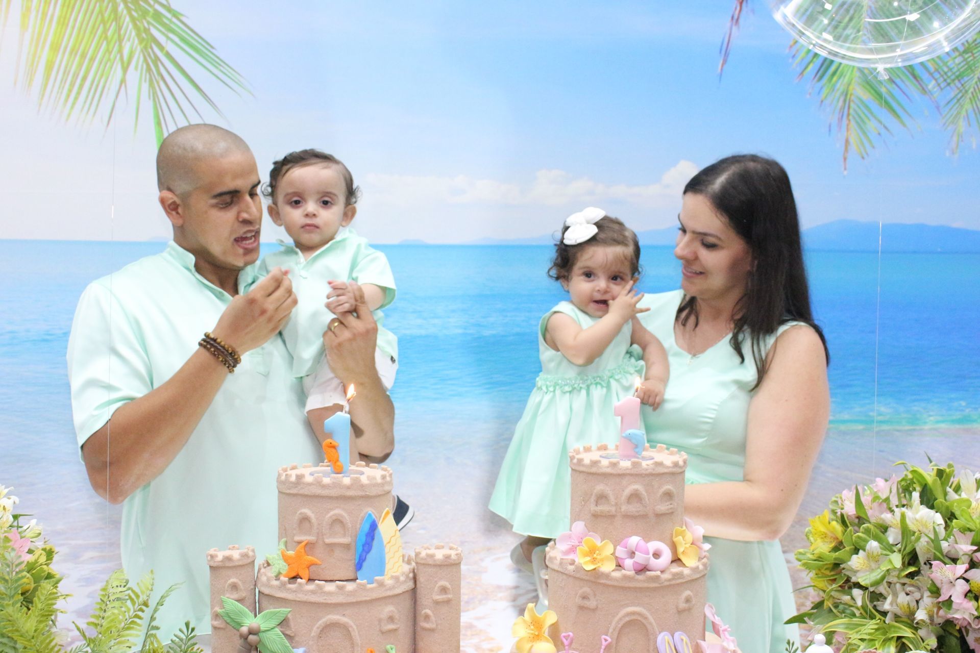 Foto Isabela & Bernardo - Praia - Fantastic place - Imagem 39