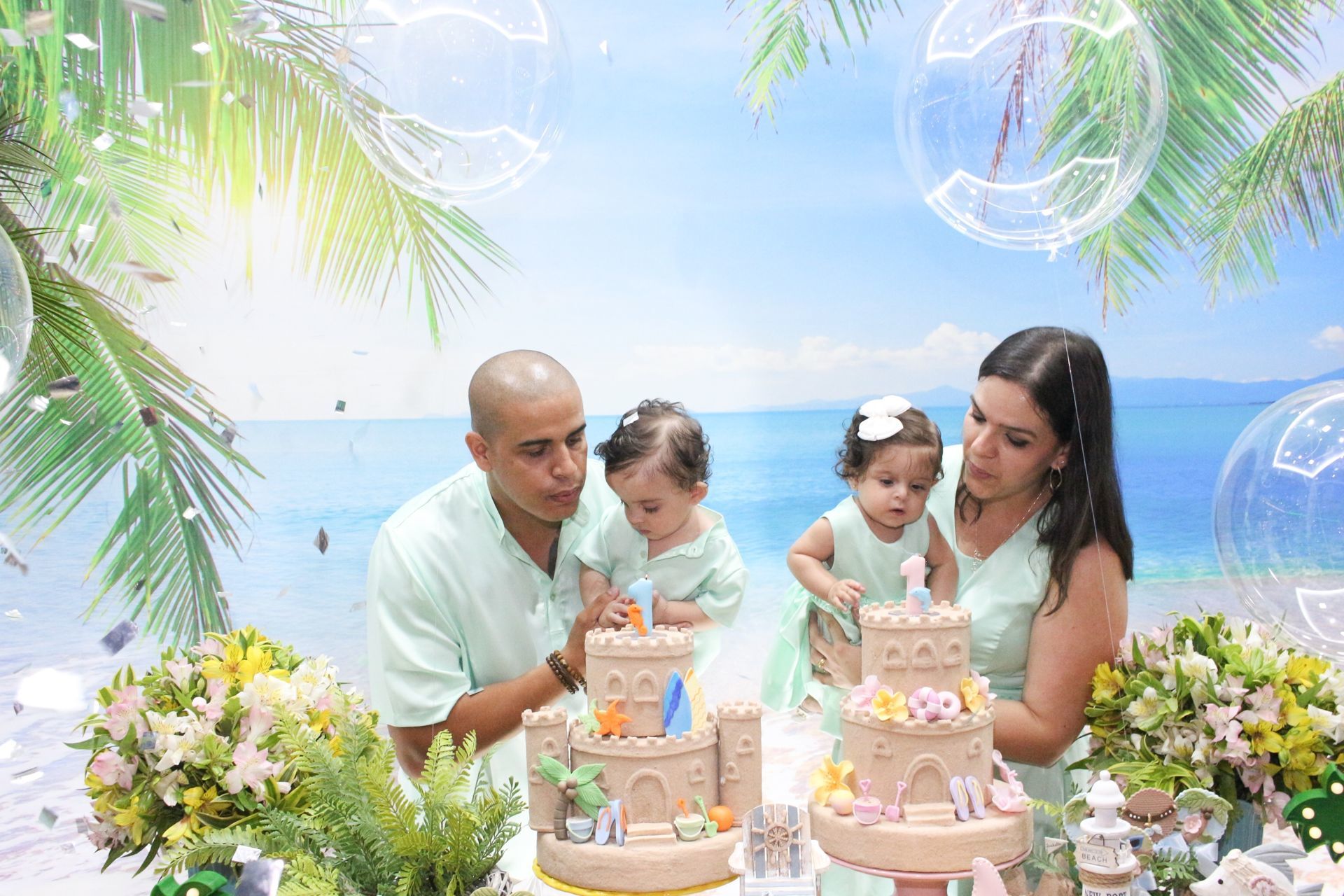 Foto Isabela & Bernardo - Praia - Fantastic place - Imagem 40