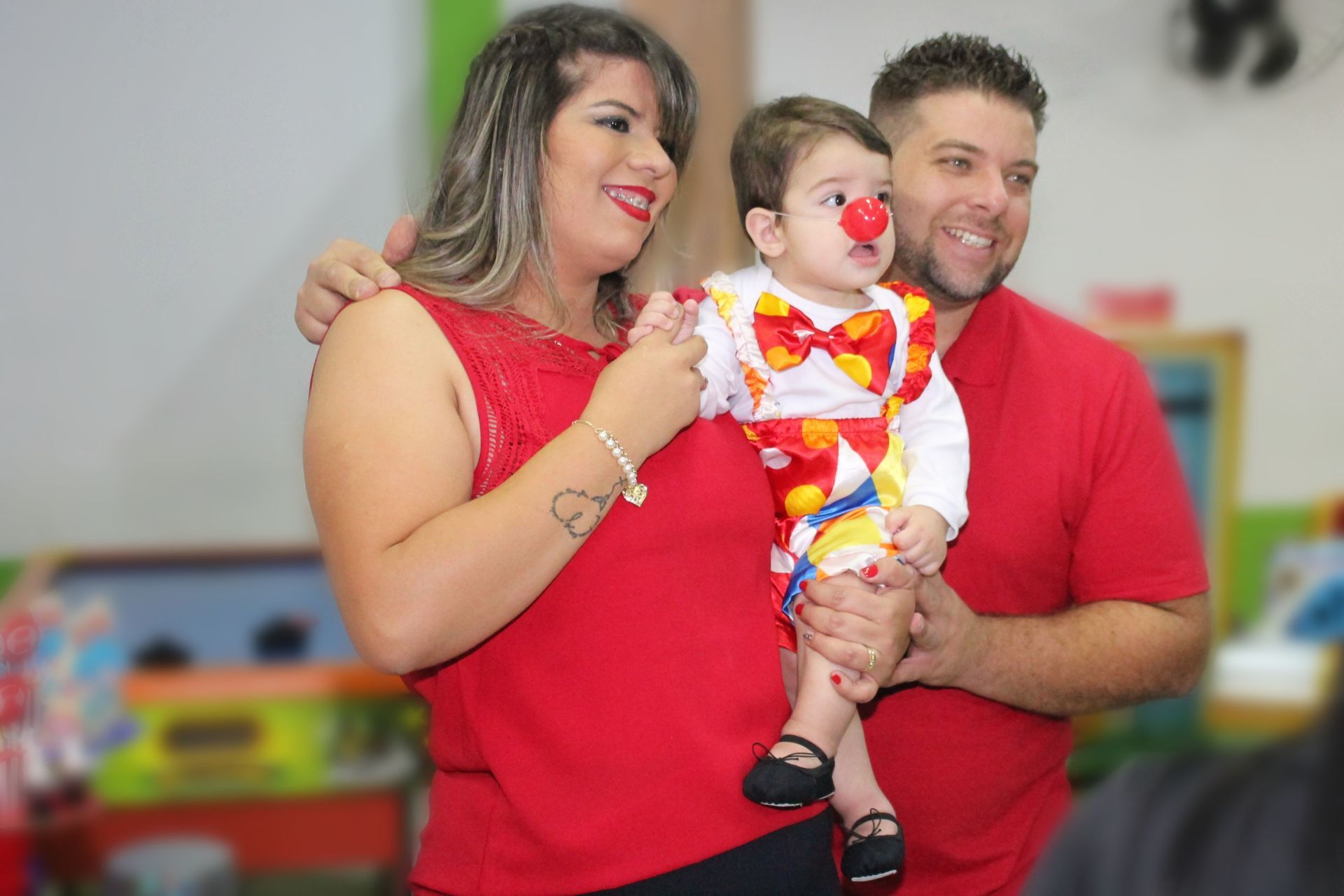 Foto João Miguel 1 - Circo - Turma do Juba - Imagem 1