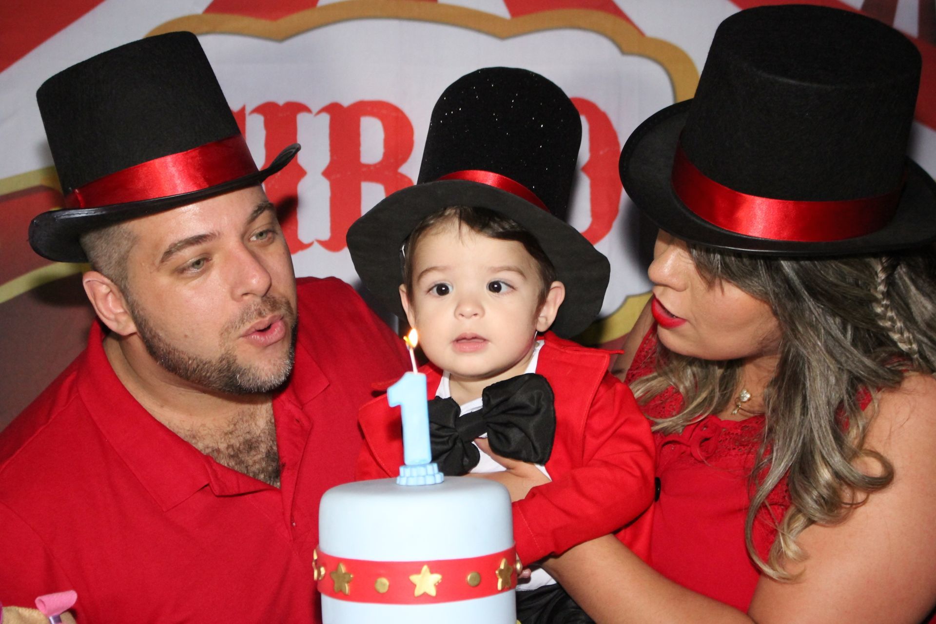 Foto João Miguel 1 - Circo - Turma do Juba - Imagem 0