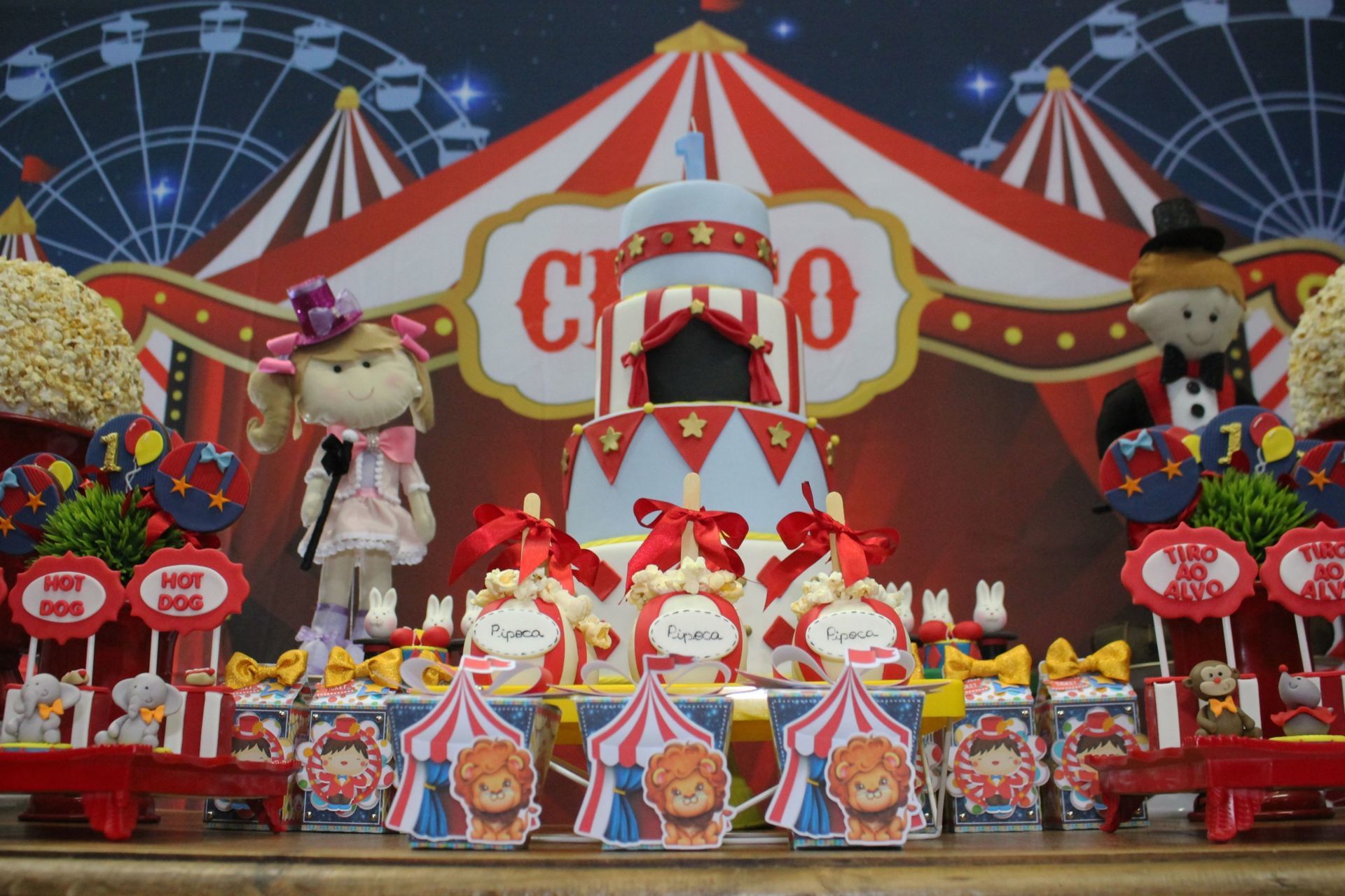 Foto João Miguel 1 - Circo - Turma do Juba - Imagem 6