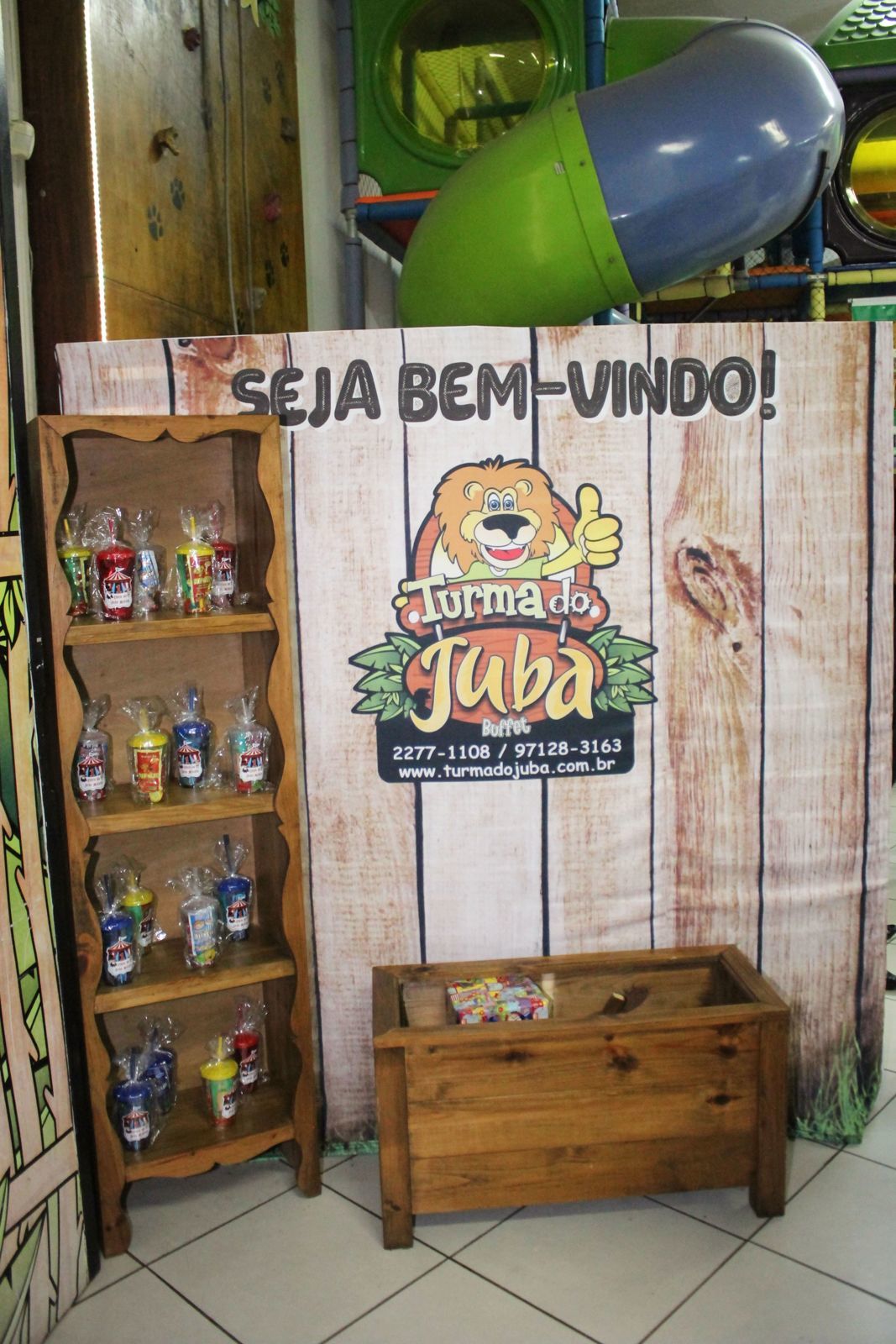 Foto João Miguel 1 - Circo - Turma do Juba - Imagem 7