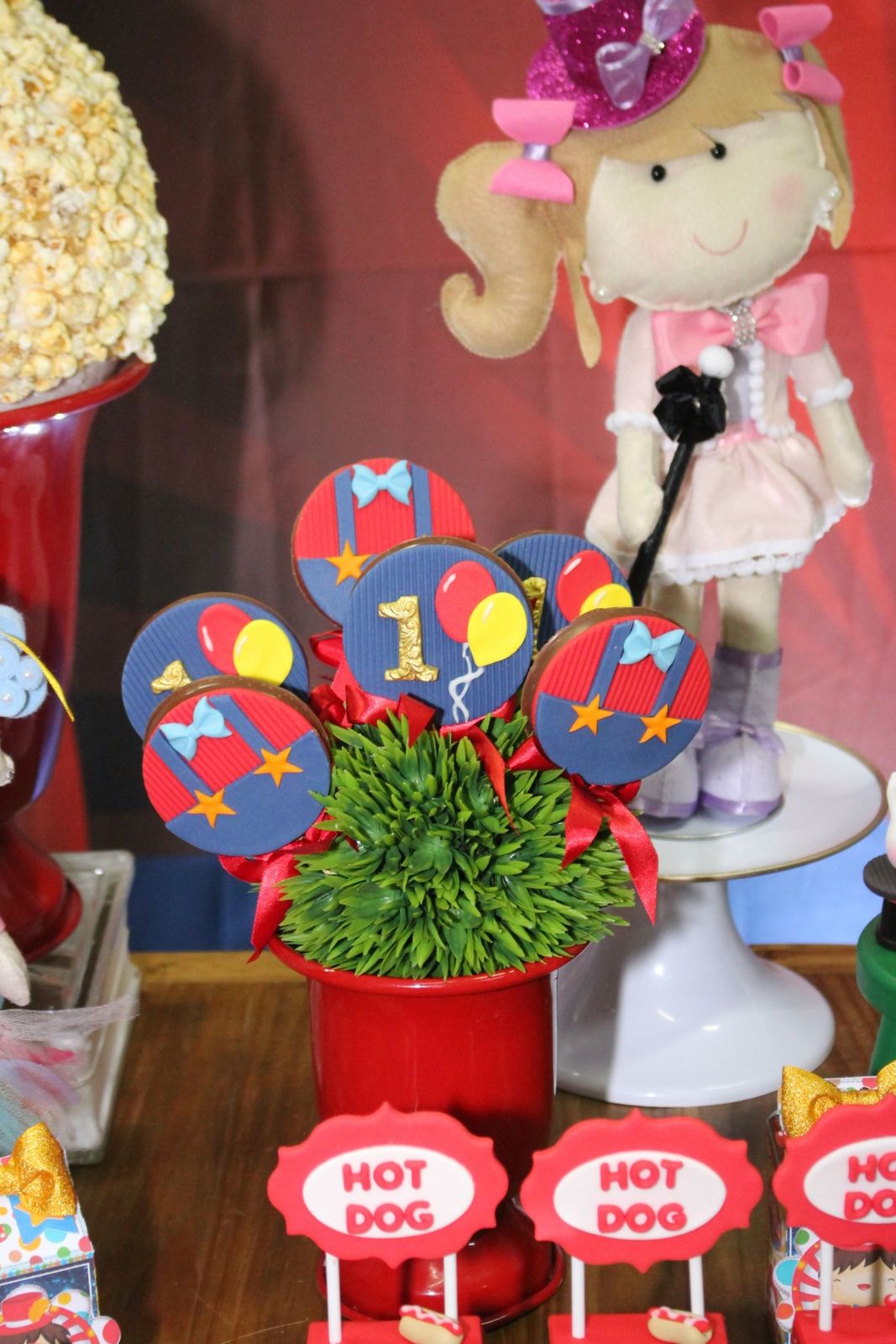 Foto João Miguel 1 - Circo - Turma do Juba - Imagem 23