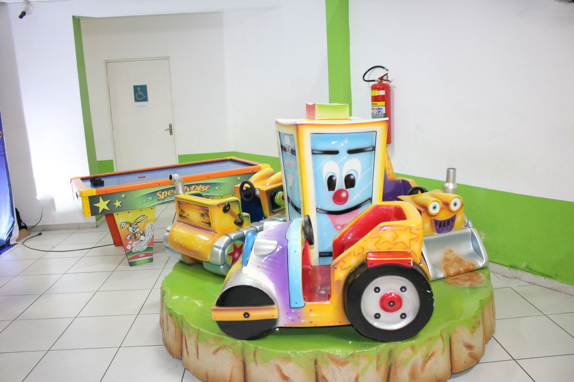 Foto João Miguel 1 - Circo - Turma do Juba - Imagem 10