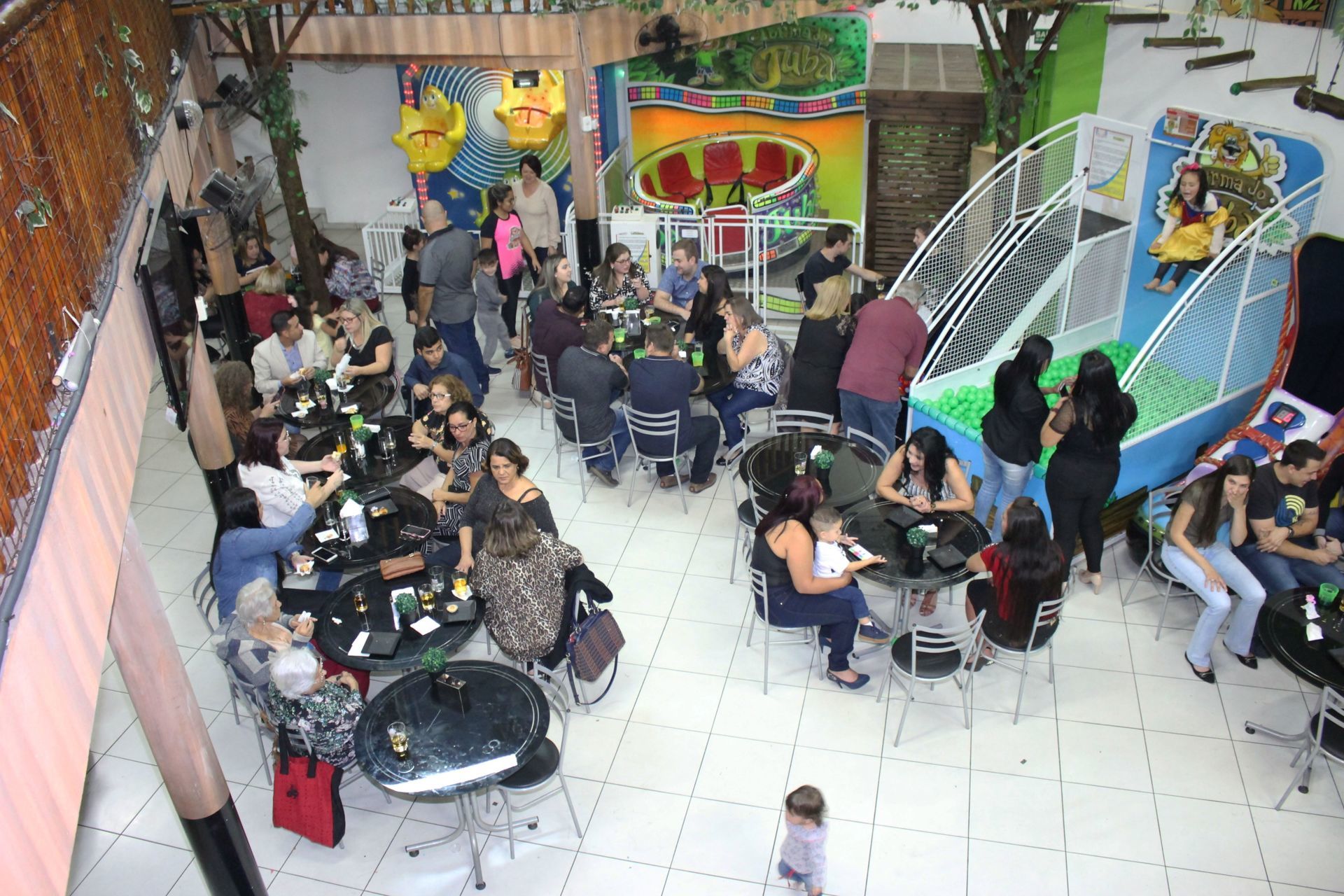 Foto João Miguel 1 - Circo - Turma do Juba - Imagem 31