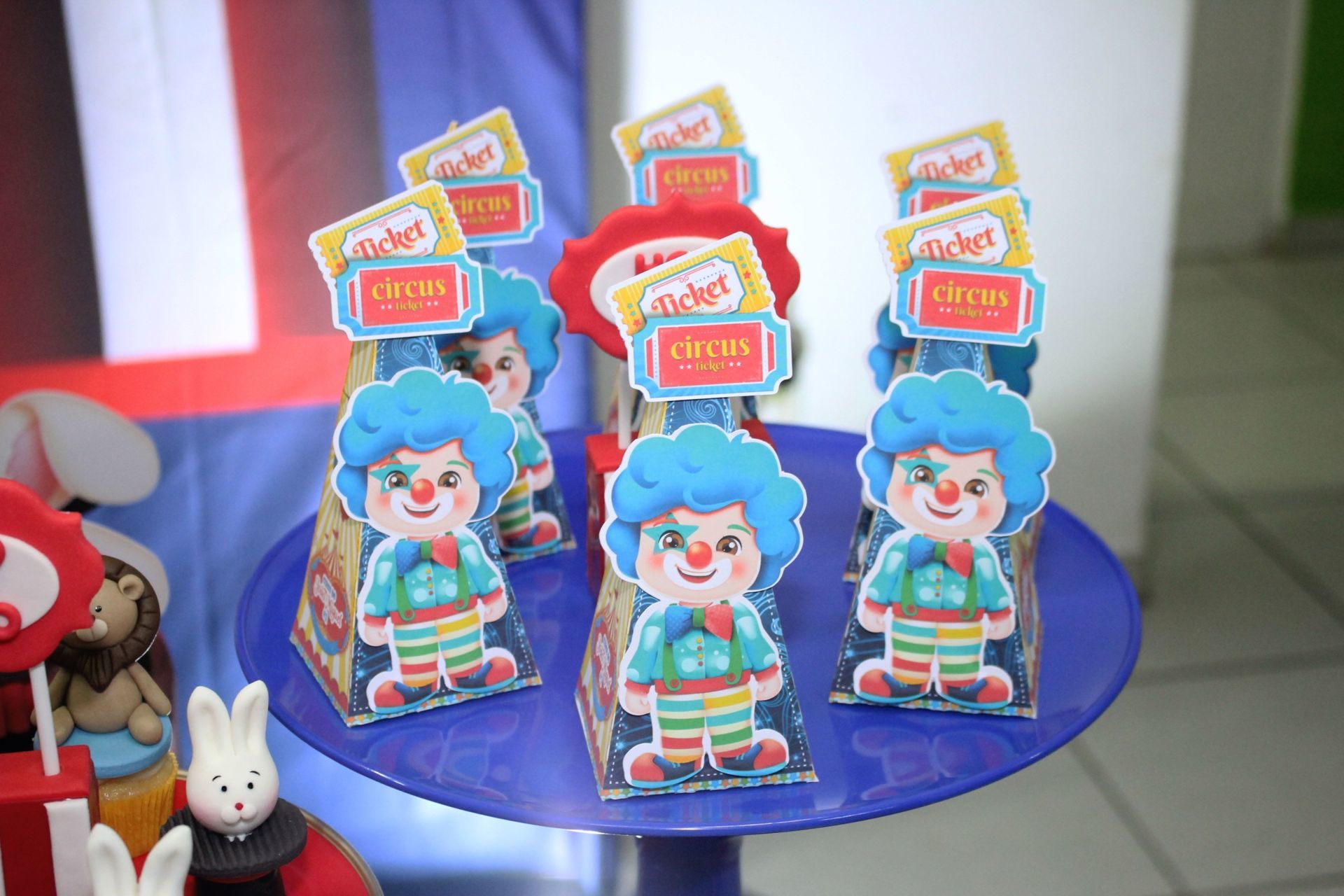 Foto João Miguel 1 - Circo - Turma do Juba - Imagem 18