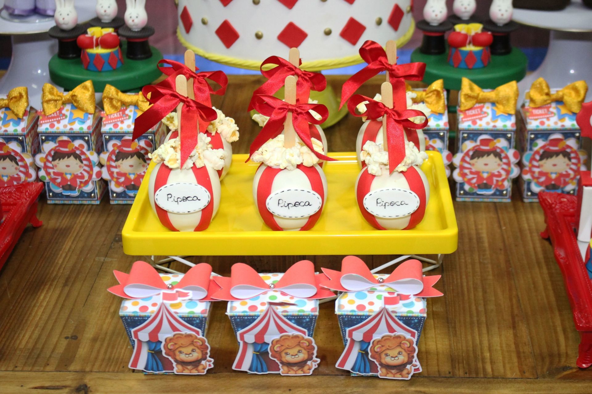 Foto João Miguel 1 - Circo - Turma do Juba - Imagem 13