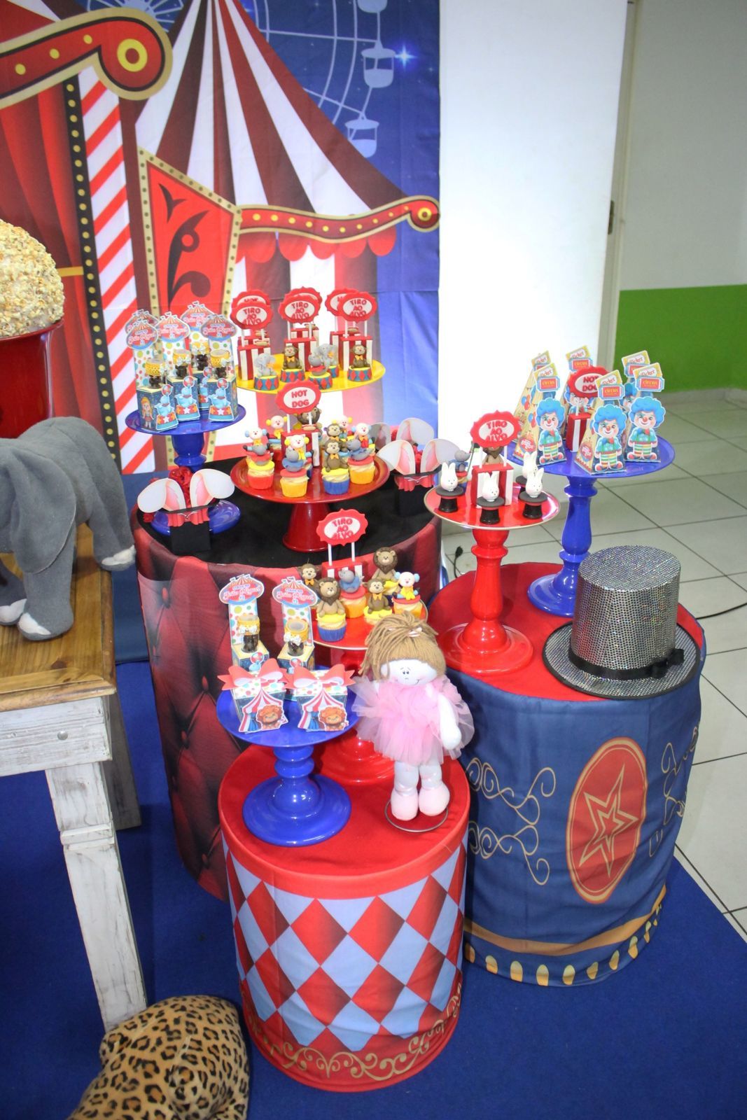 Foto João Miguel 1 - Circo - Turma do Juba - Imagem 15