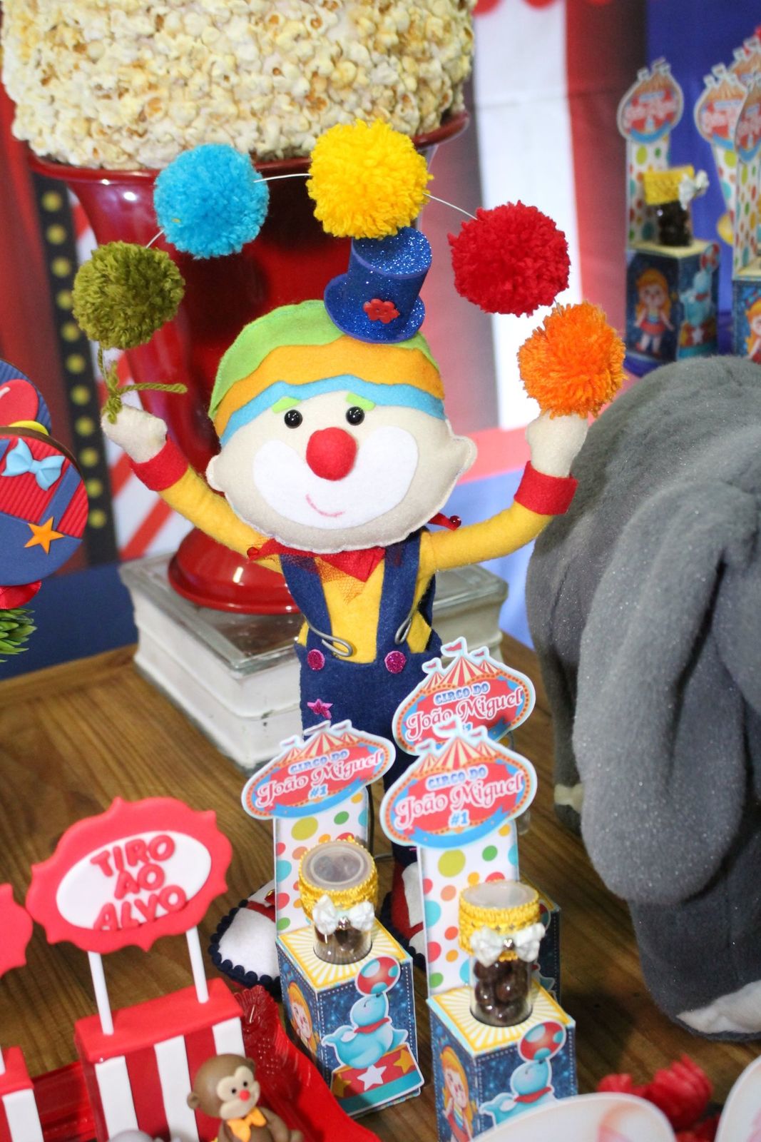 Foto João Miguel 1 - Circo - Turma do Juba - Imagem 21