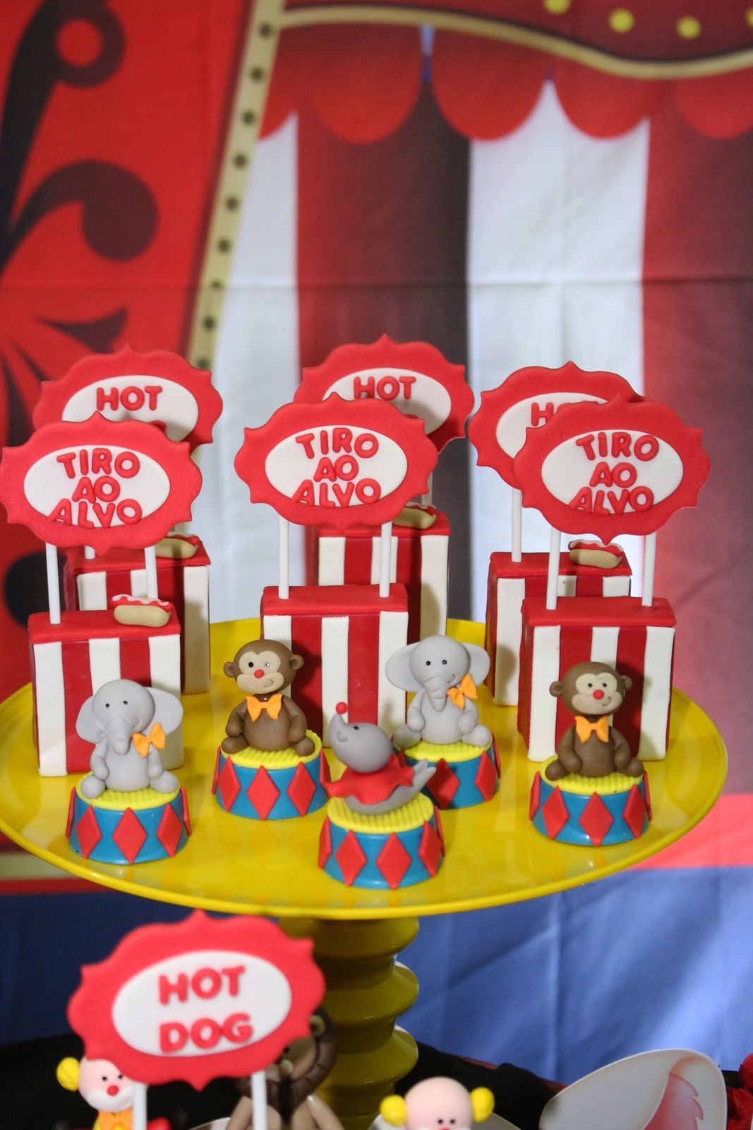 Foto João Miguel 1 - Circo - Turma do Juba - Imagem 17