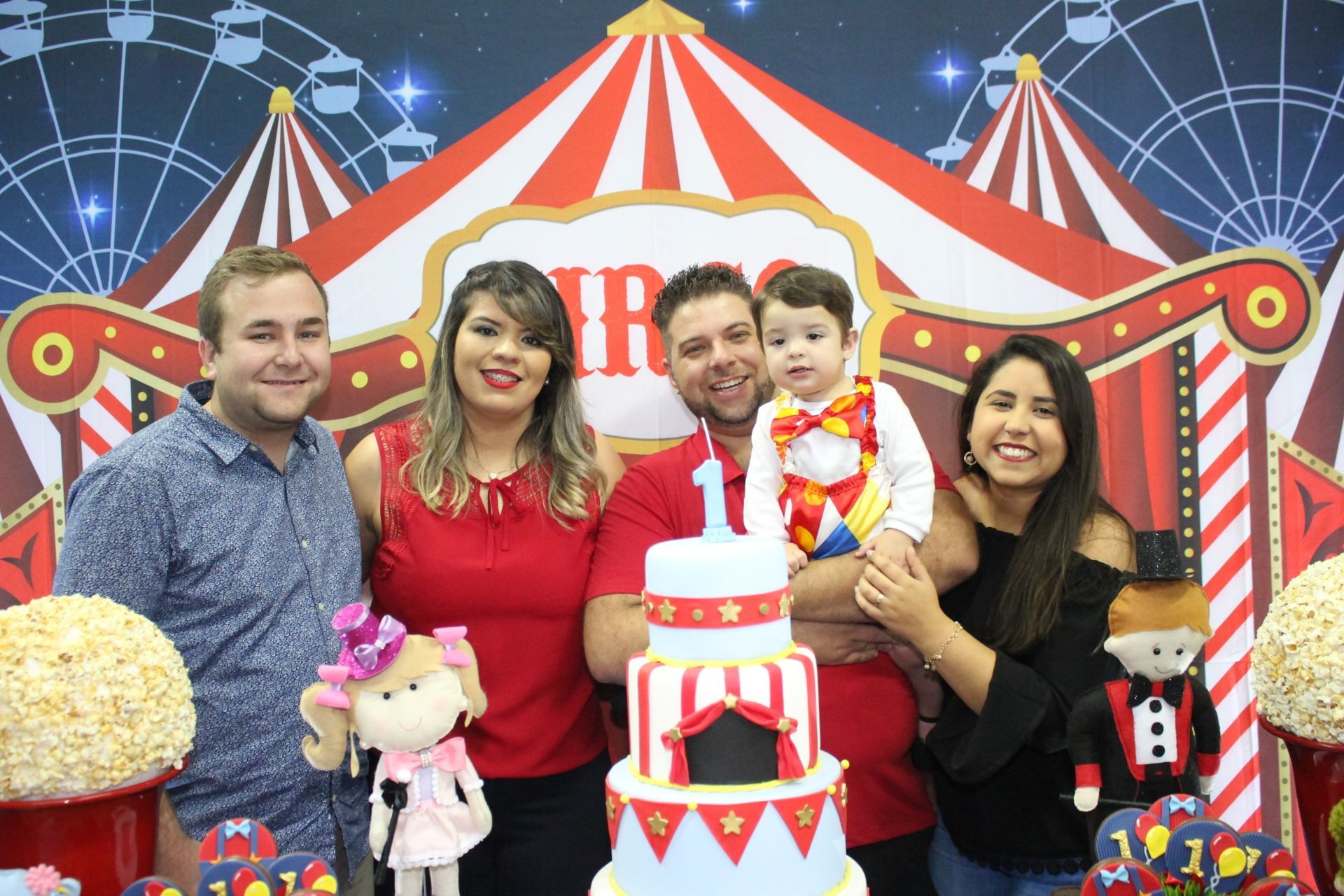 Foto João Miguel 1 - Circo - Turma do Juba - Imagem 28