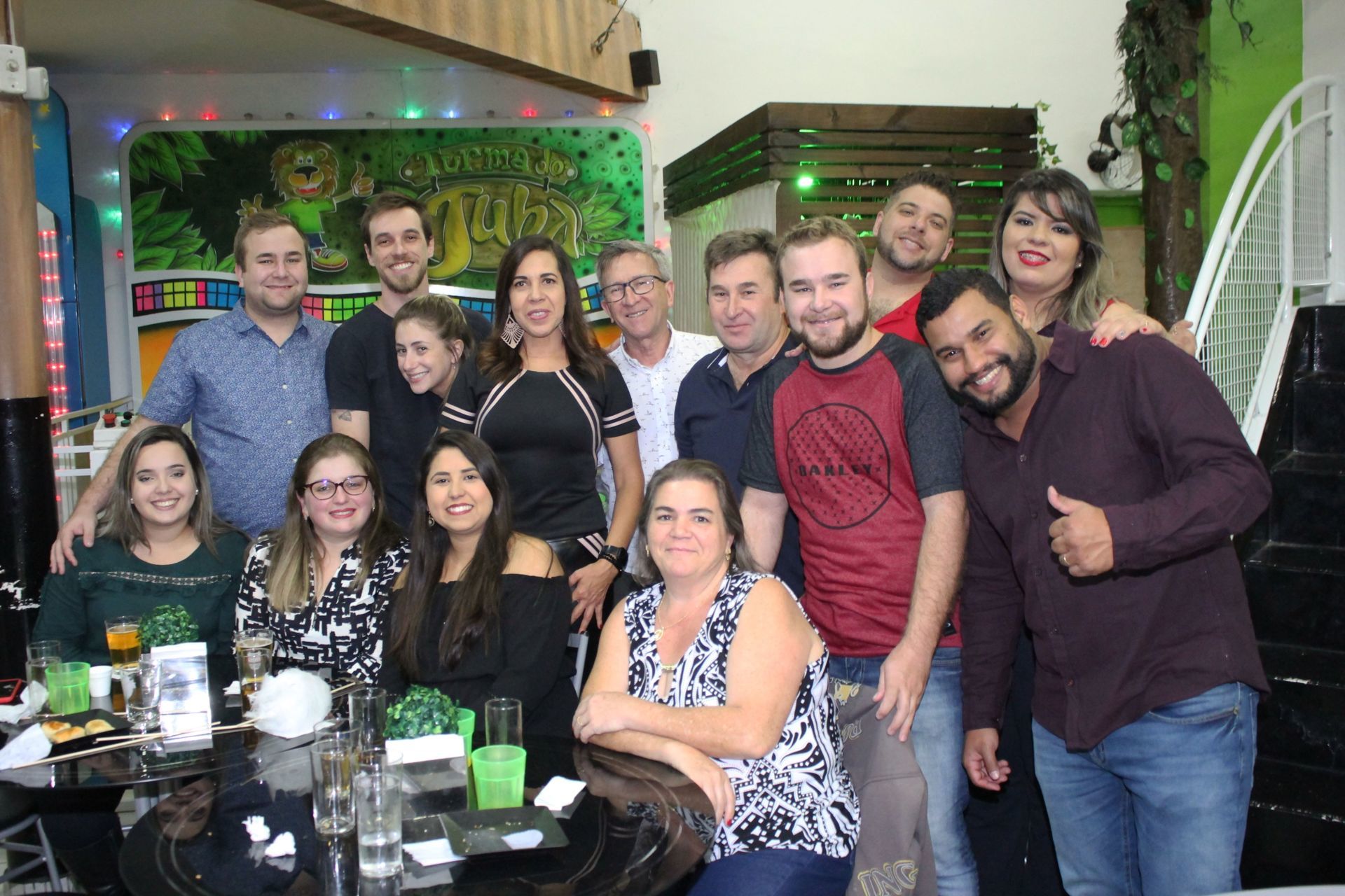 Foto João Miguel 1 - Circo - Turma do Juba - Imagem 29