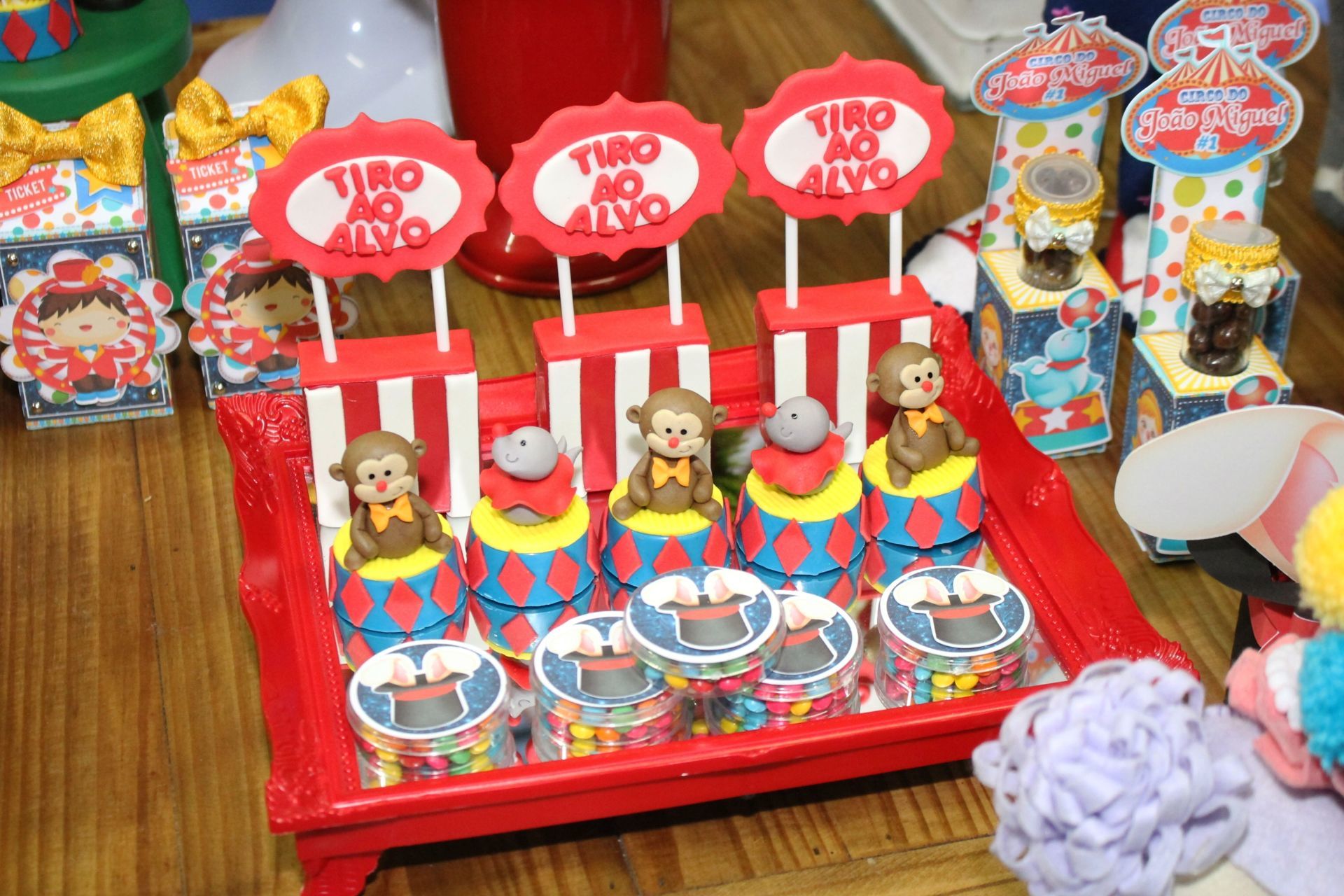 Foto João Miguel 1 - Circo - Turma do Juba - Imagem 14