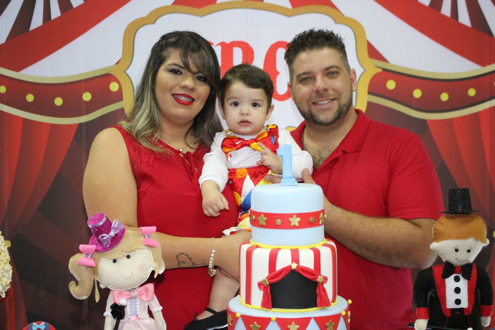 Foto João Miguel 1 - Circo - Turma do Juba - Imagem 25