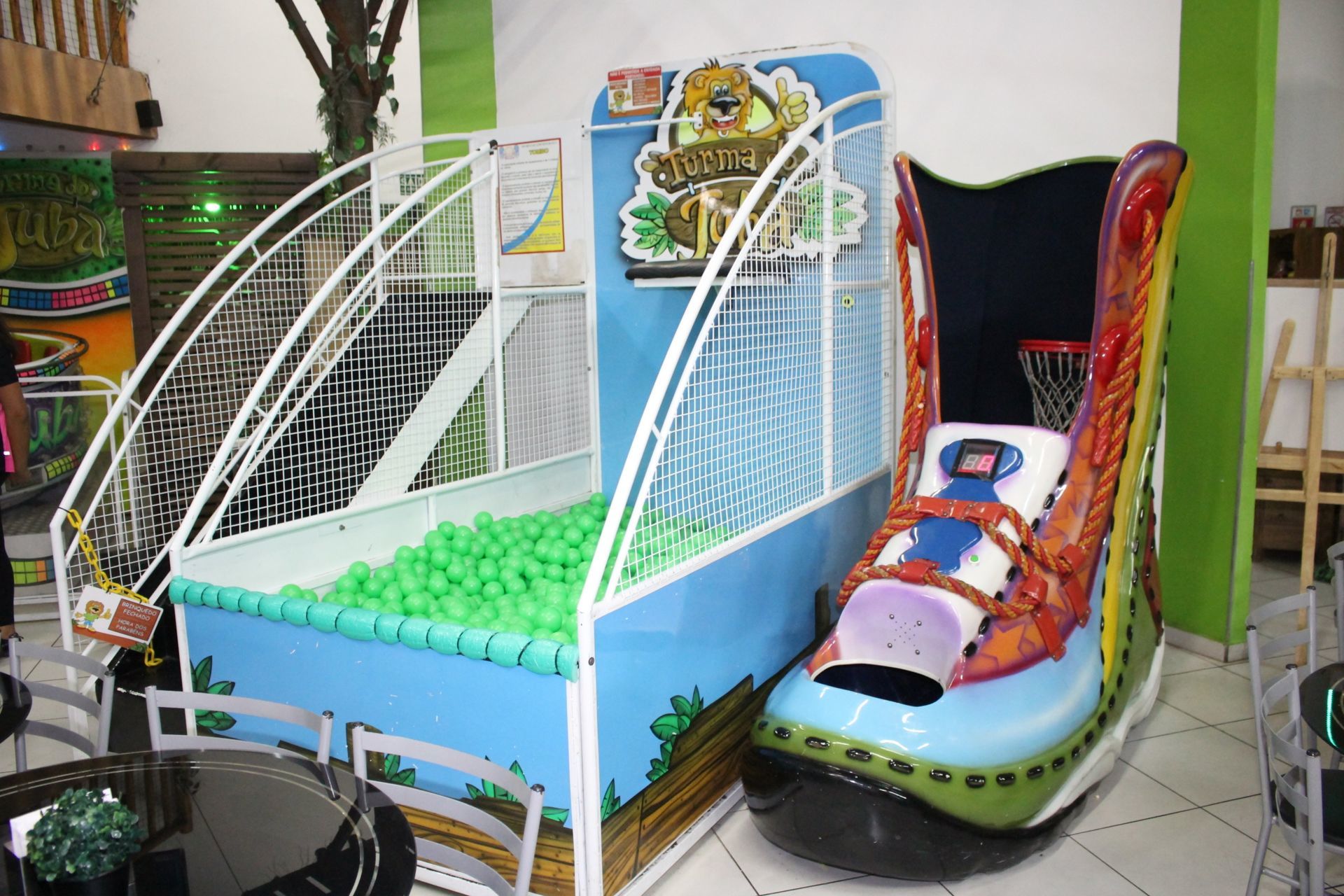 Foto João Miguel 1 - Circo - Turma do Juba - Imagem 9